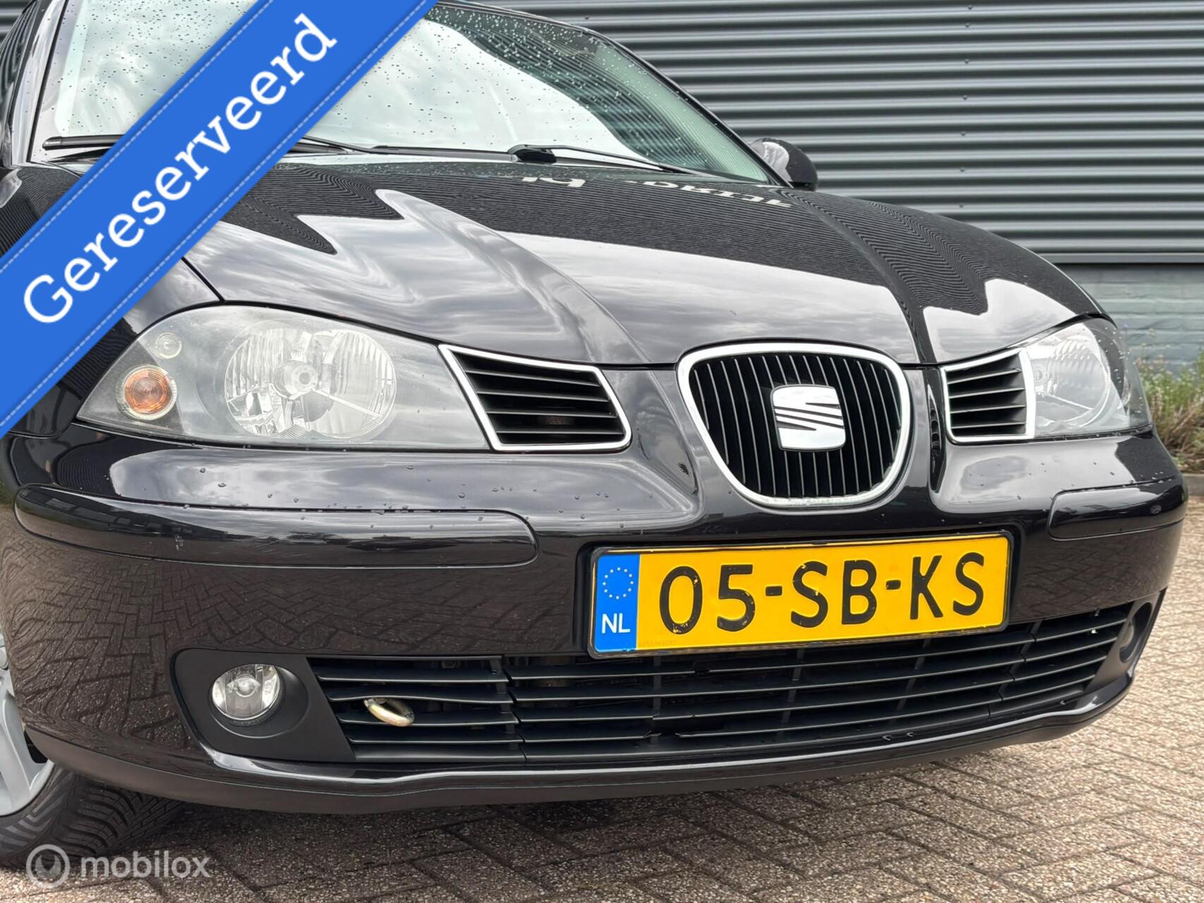 Foto van Seat Ibiza
