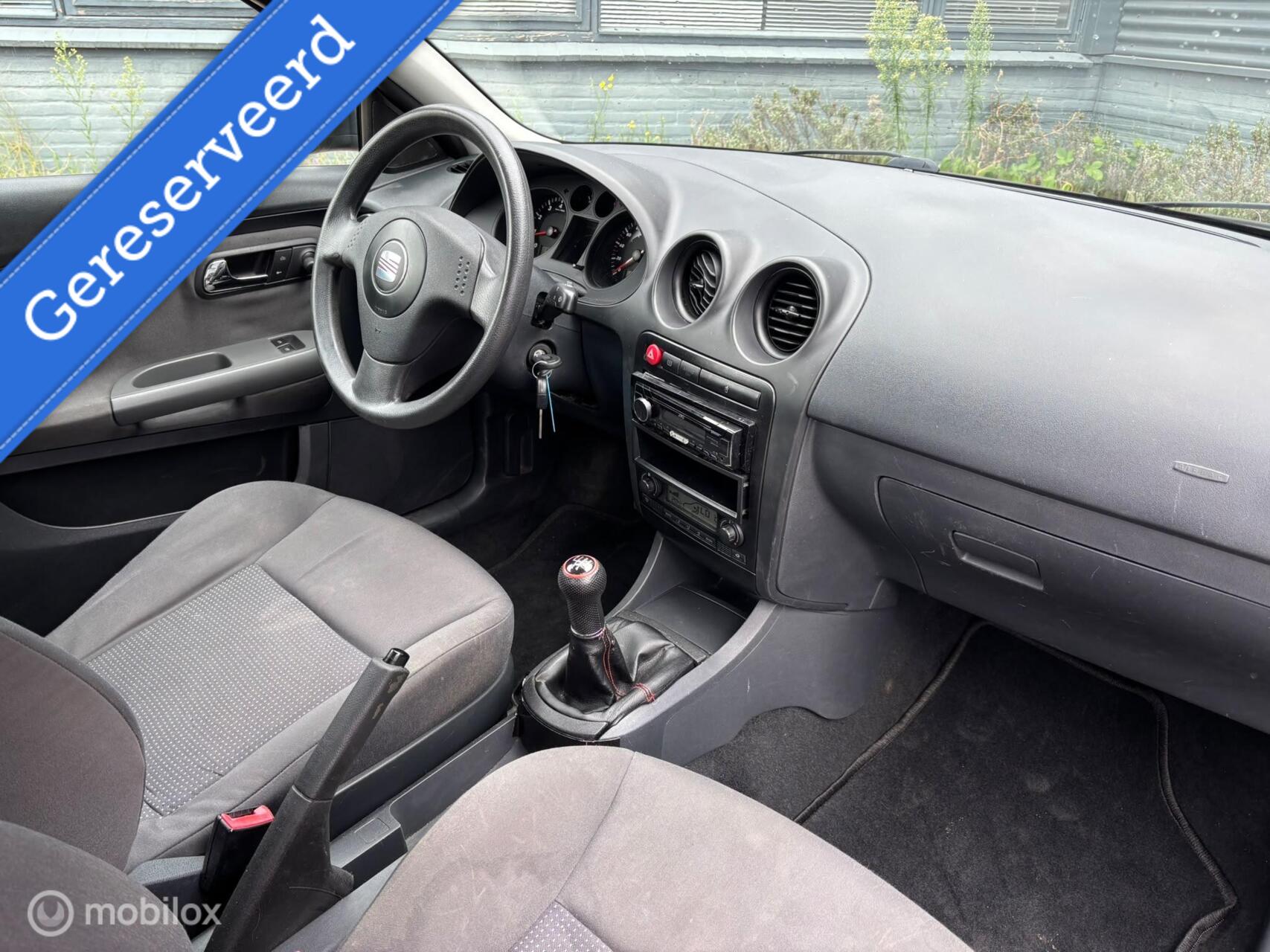 Foto van Seat Ibiza