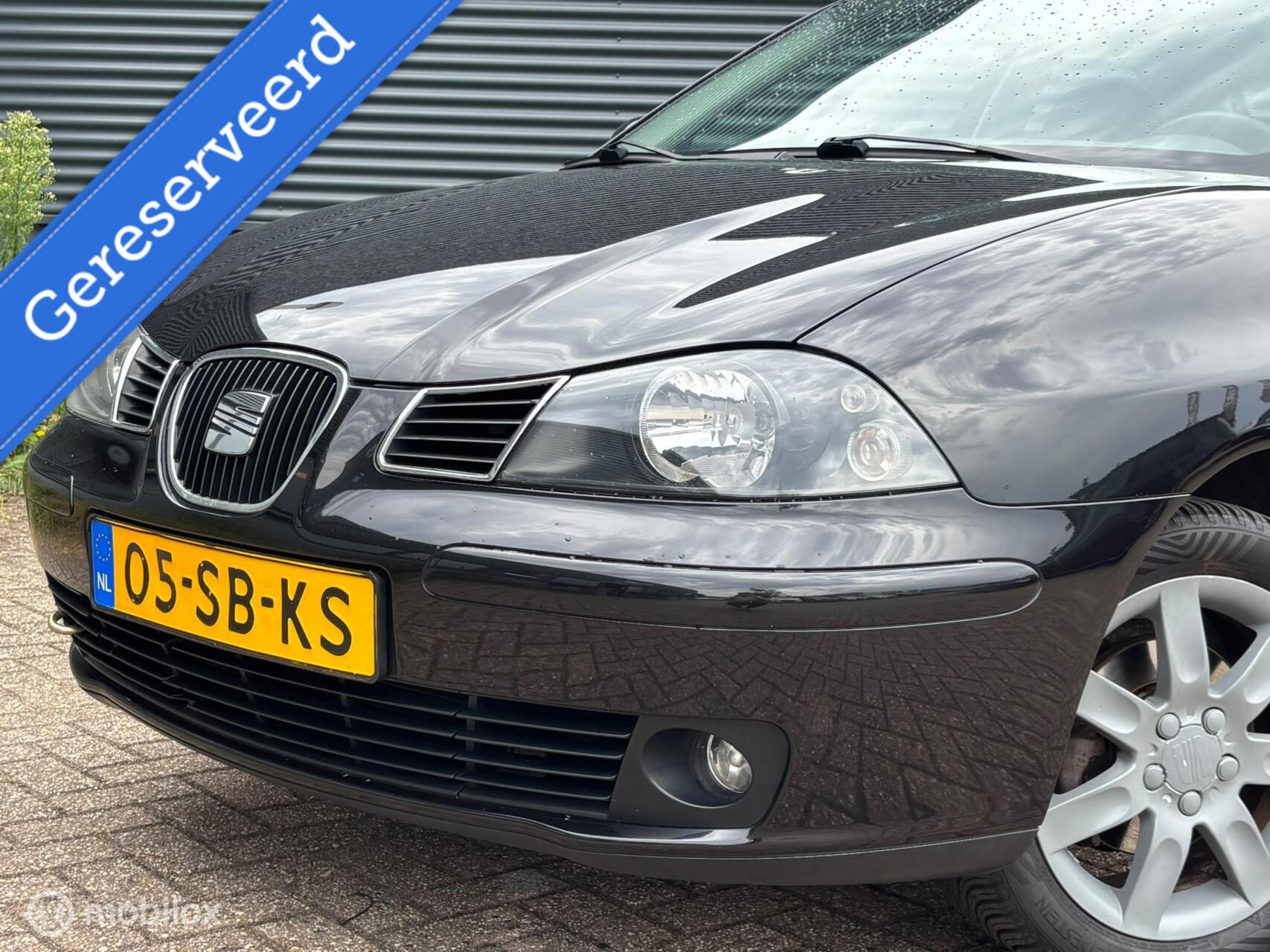 Foto van Seat Ibiza