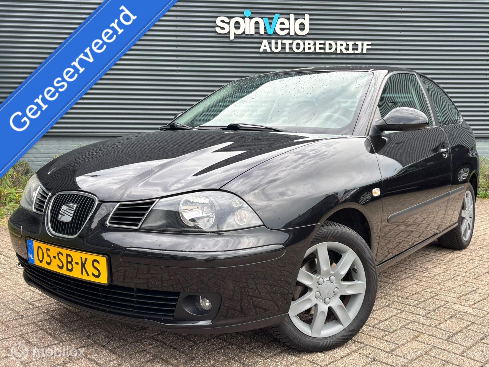 Foto van Seat Ibiza