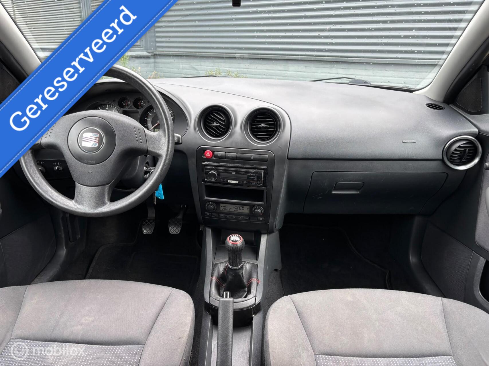 Foto van Seat Ibiza