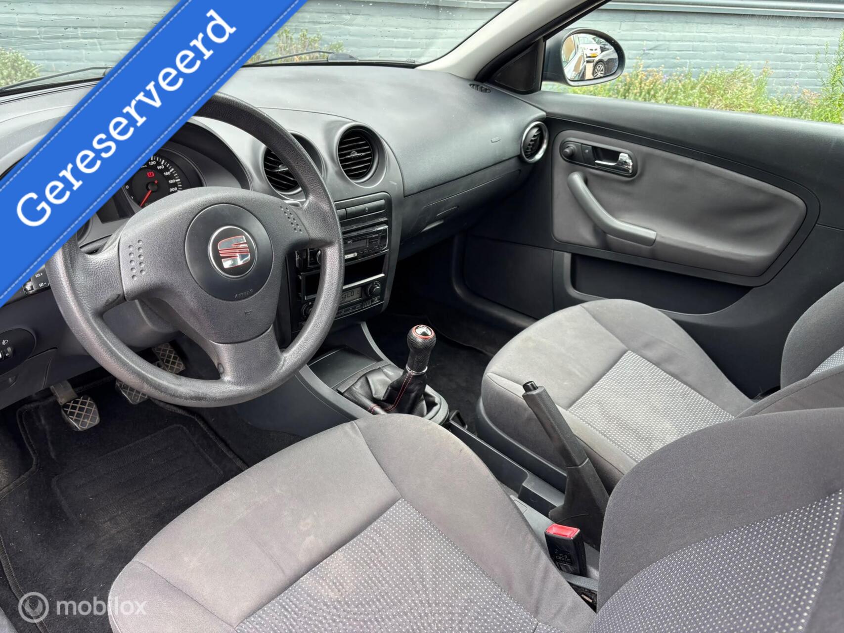 Foto van Seat Ibiza