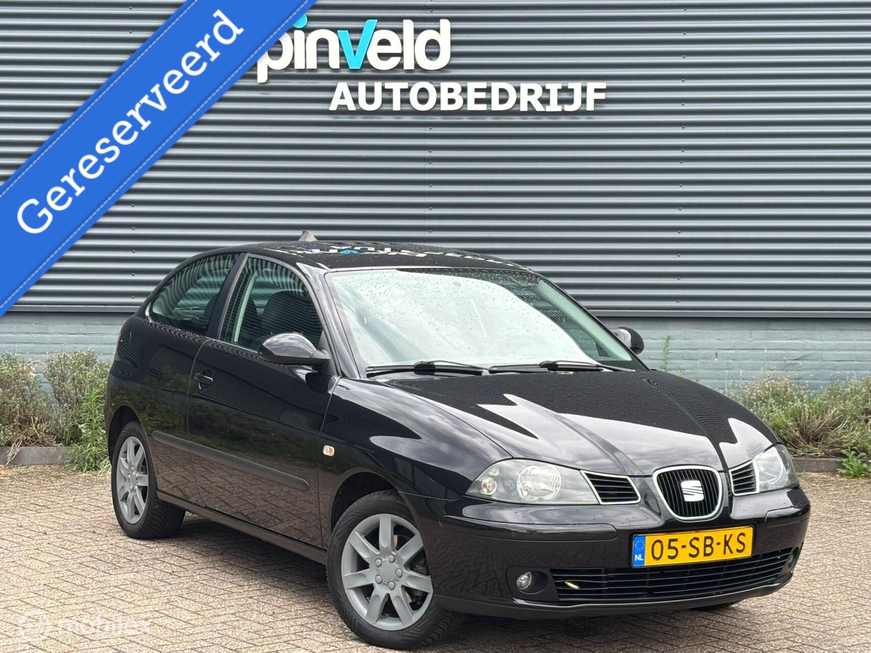 Foto van Seat Ibiza