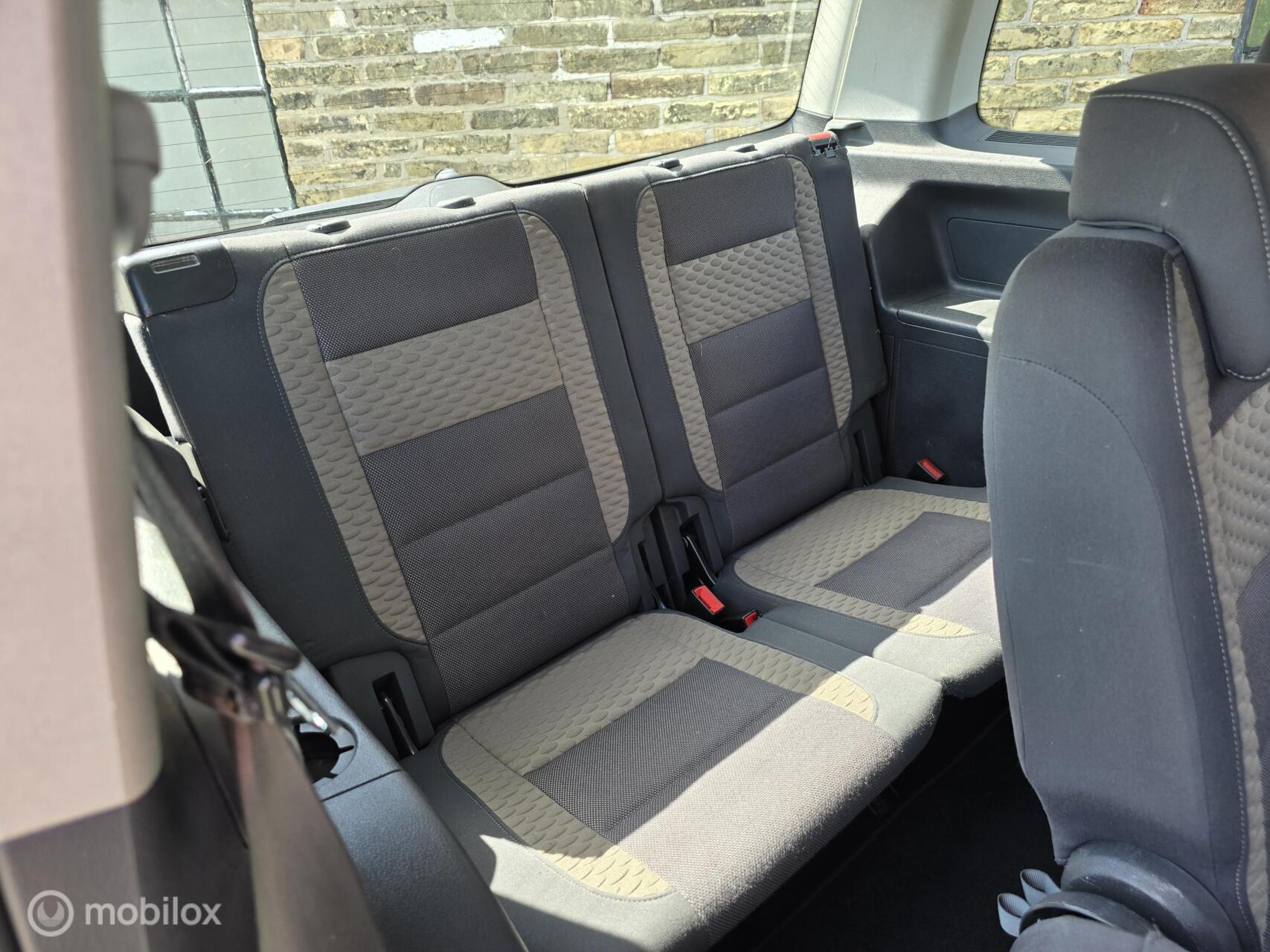 Foto van Volkswagen Touran