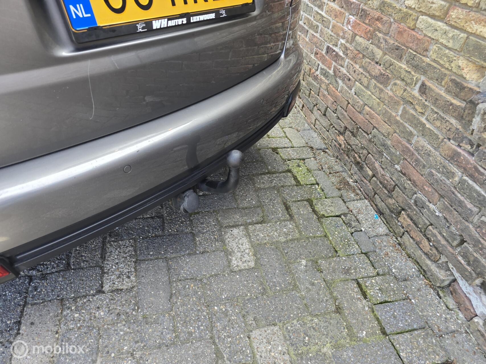 Foto van Volkswagen Touran