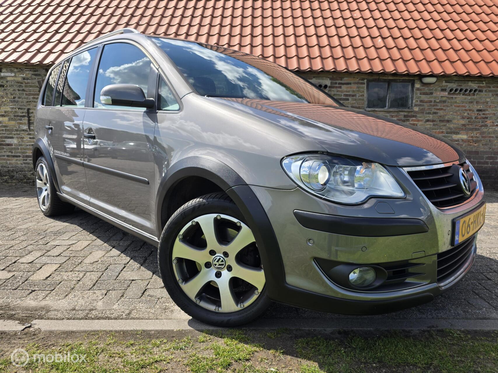 Foto van Volkswagen Touran