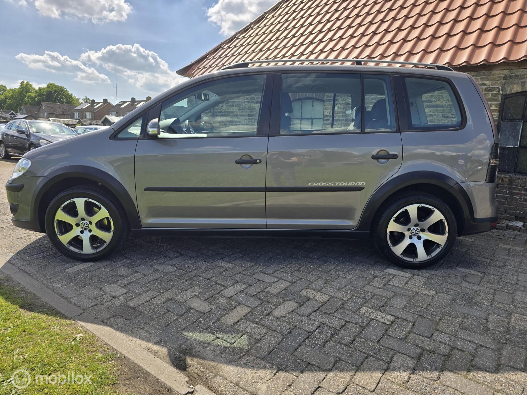 Foto van Volkswagen Touran