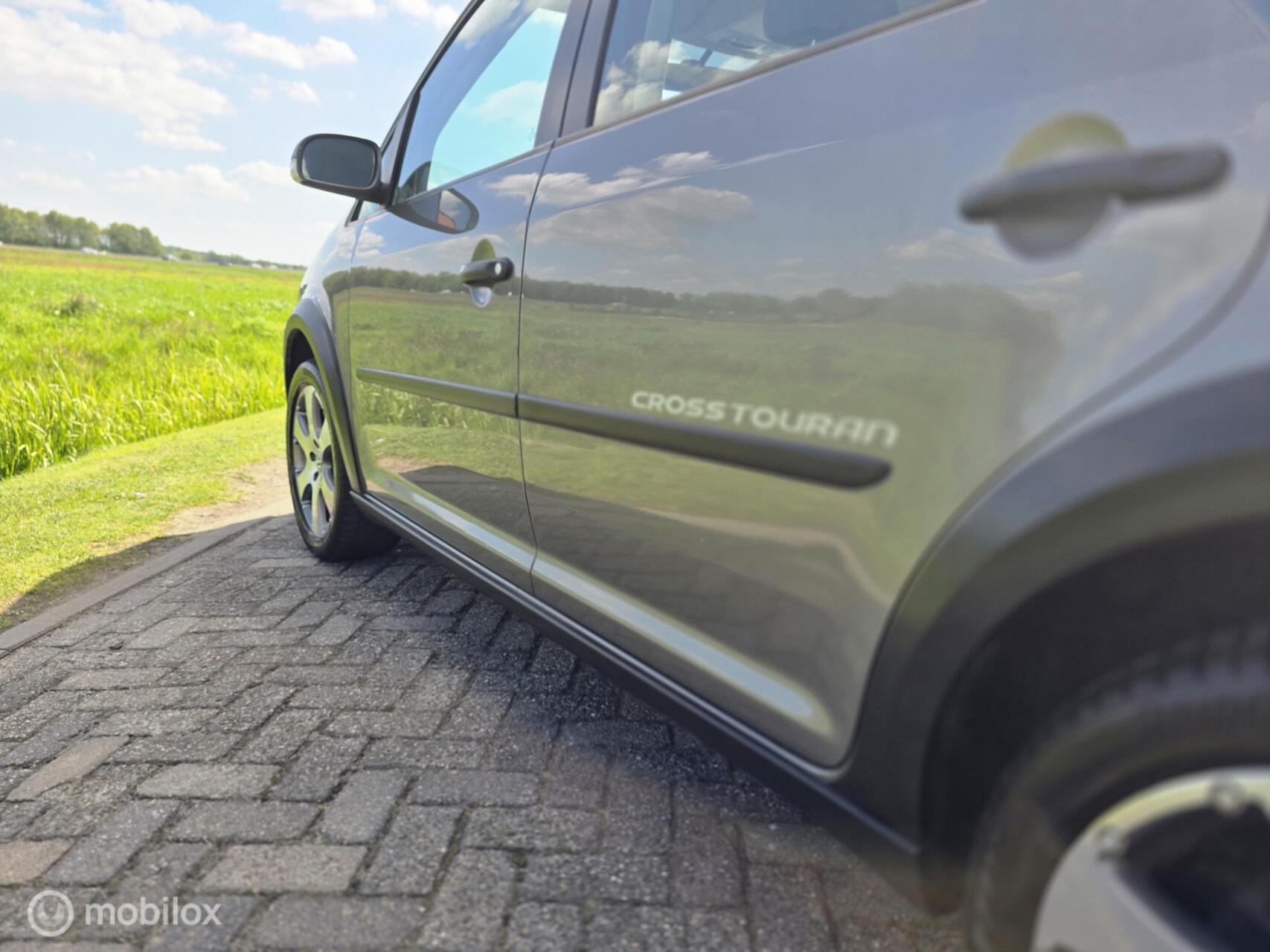 Foto van Volkswagen Touran