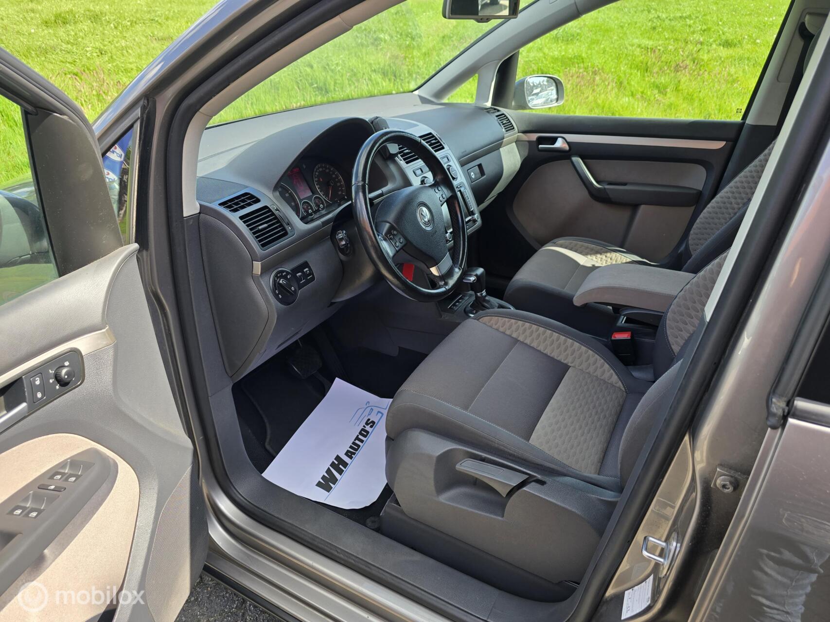 Foto van Volkswagen Touran