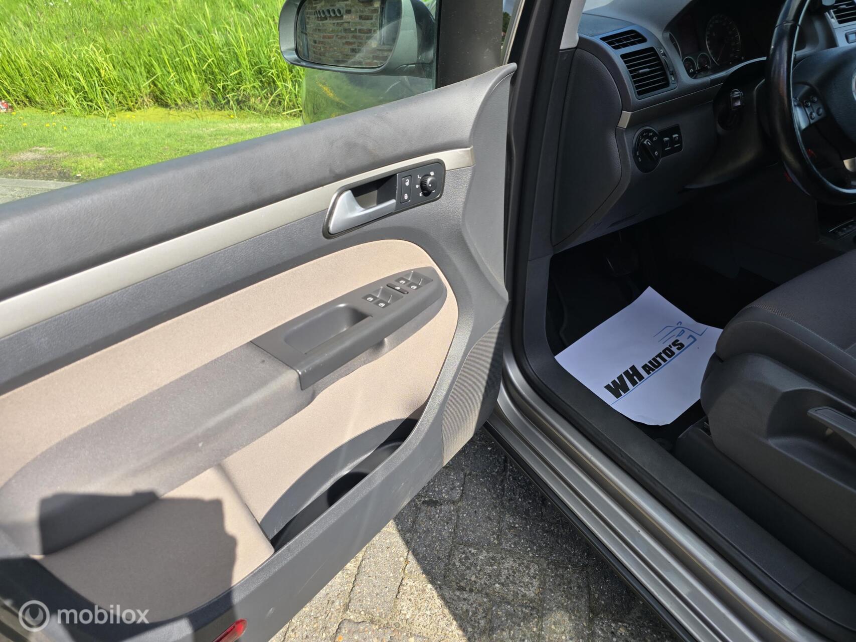 Foto van Volkswagen Touran