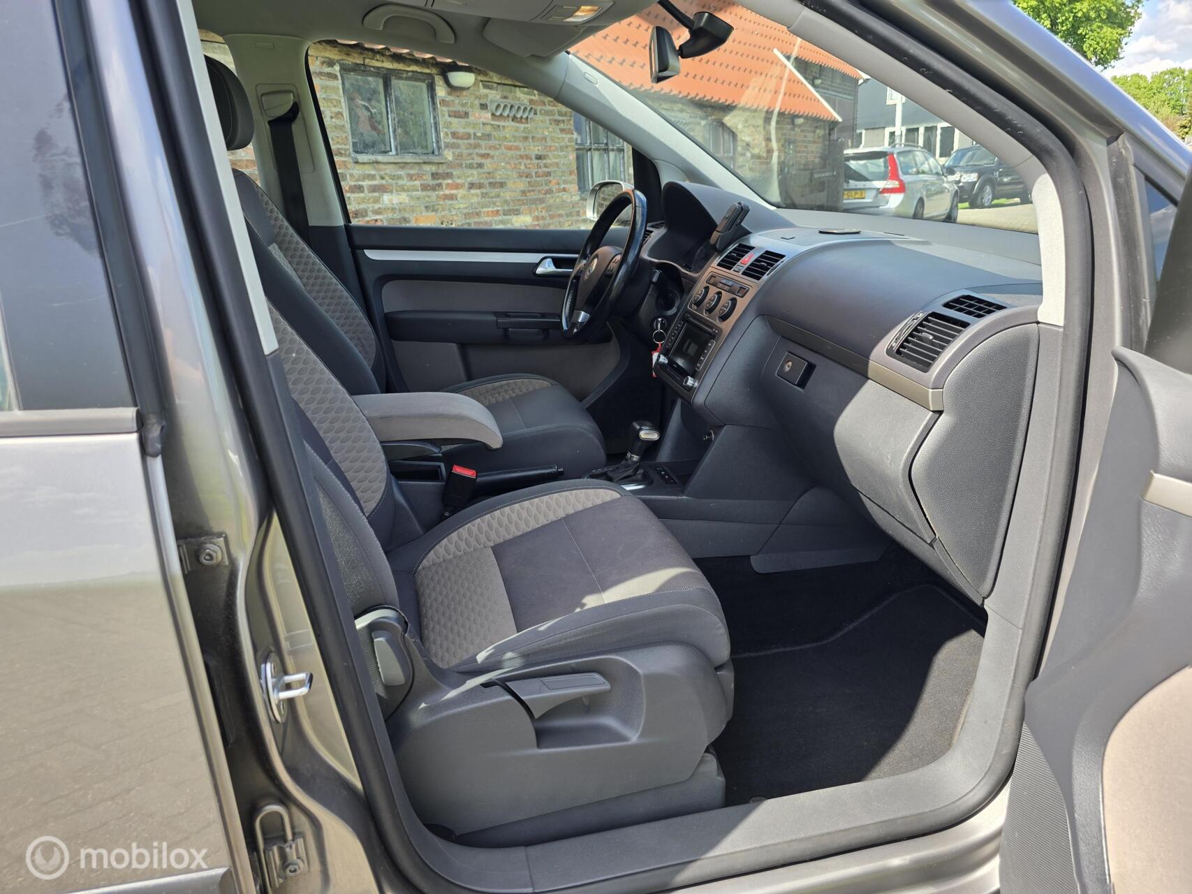 Foto van Volkswagen Touran