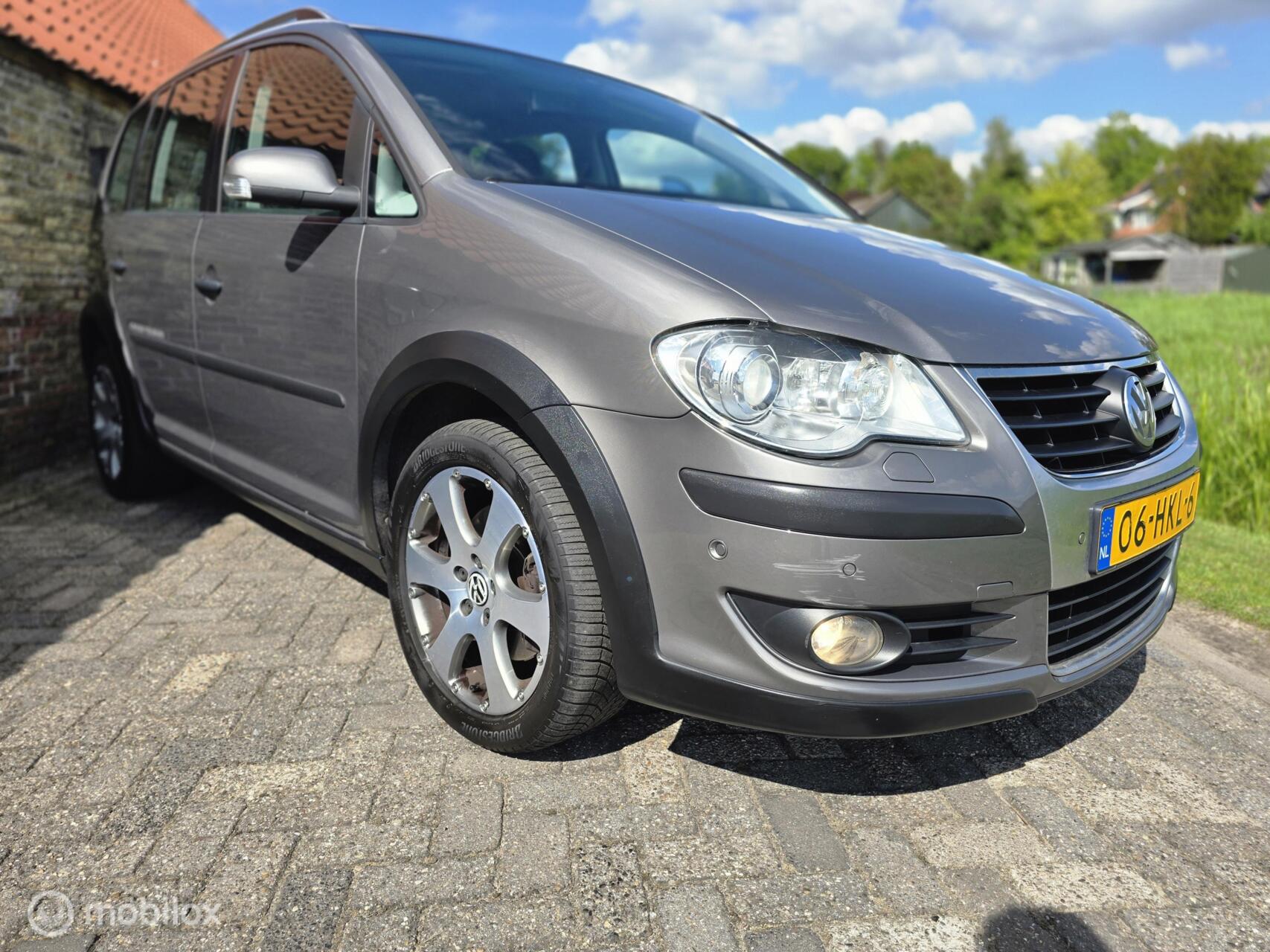 Foto van Volkswagen Touran