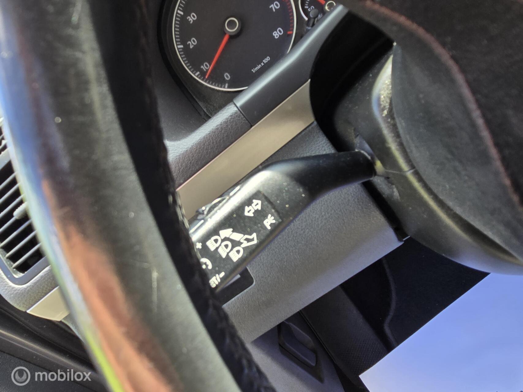 Foto van Volkswagen Touran