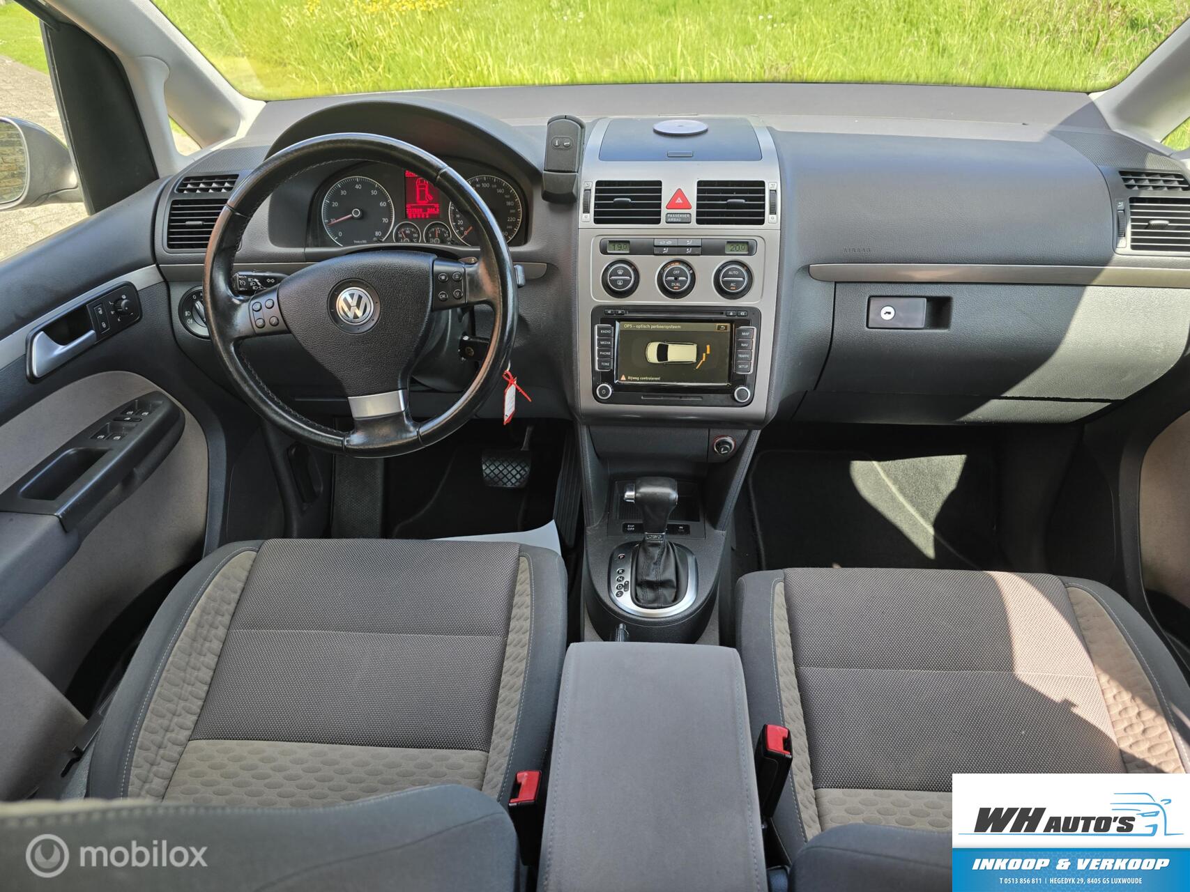 Foto van Volkswagen Touran