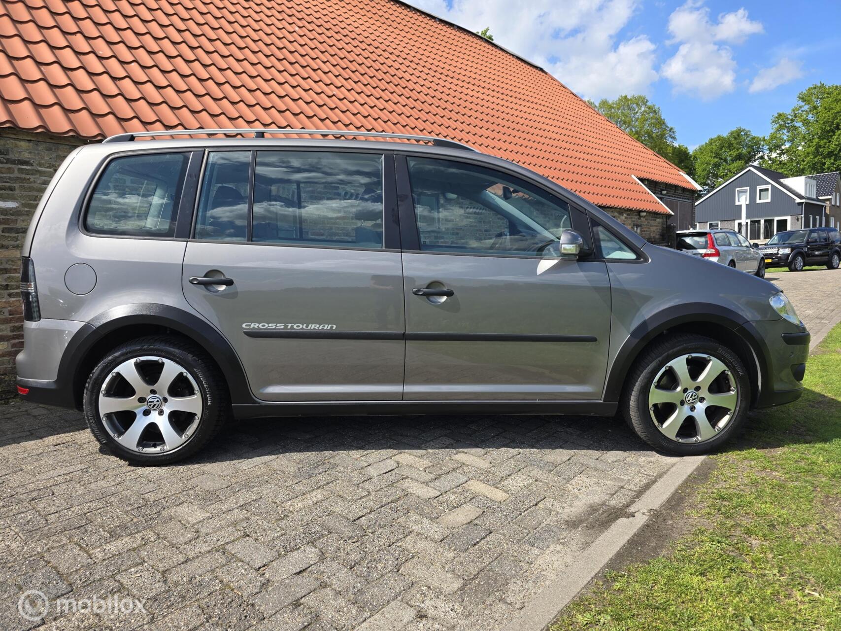 Foto van Volkswagen Touran