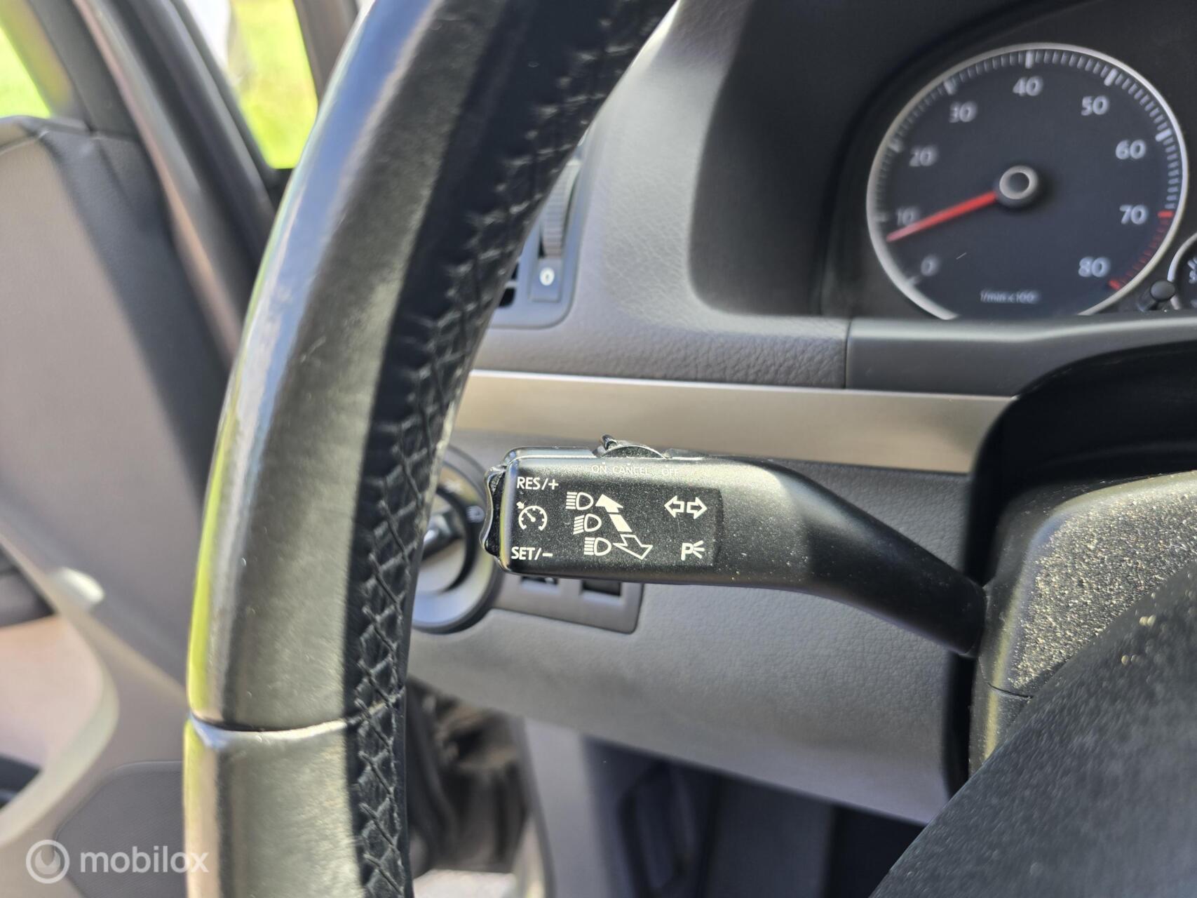 Foto van Volkswagen Touran