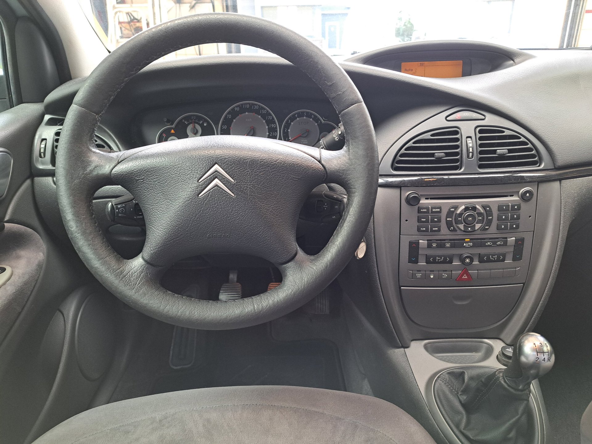 Foto van Citroen C5