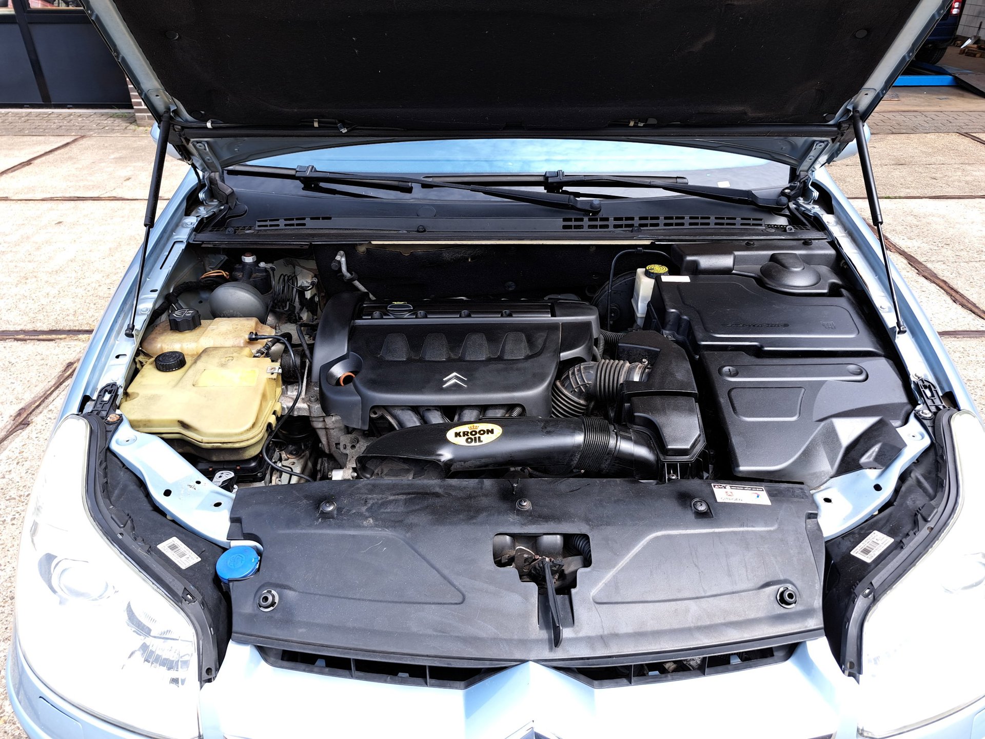 Foto van Citroen C5