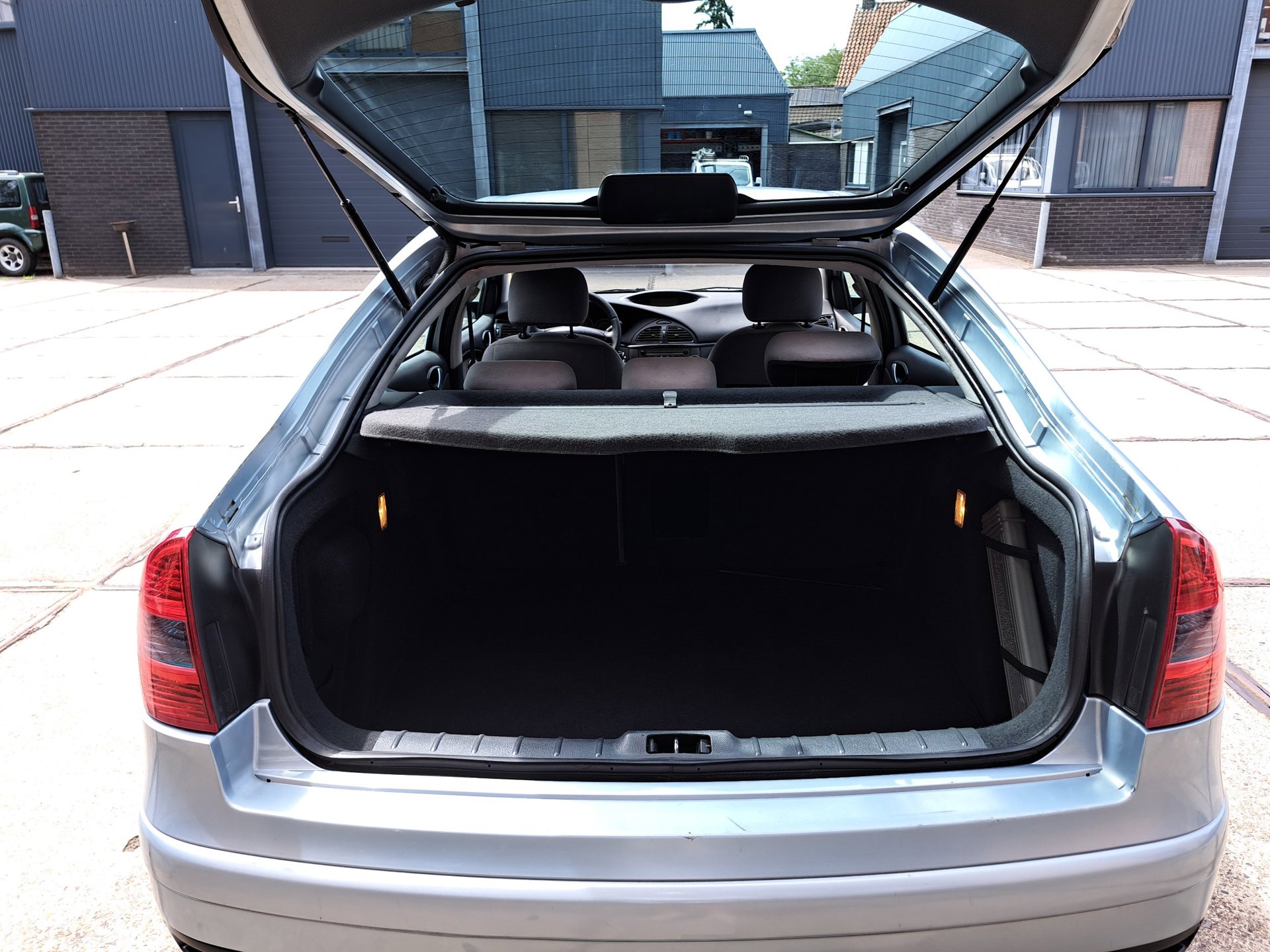Foto van Citroen C5