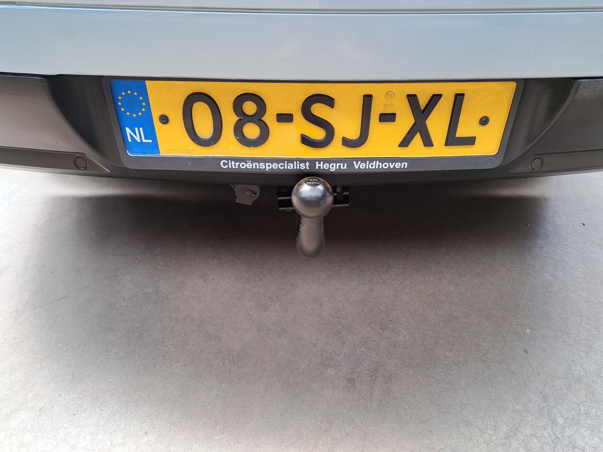 Foto van Citroen C5