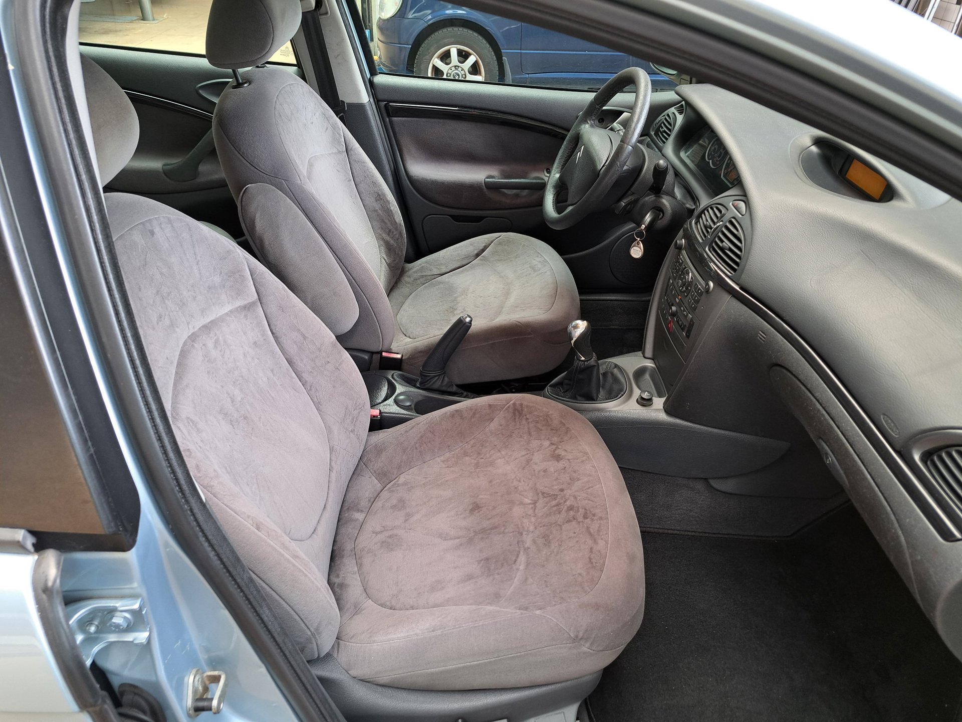 Foto van Citroen C5