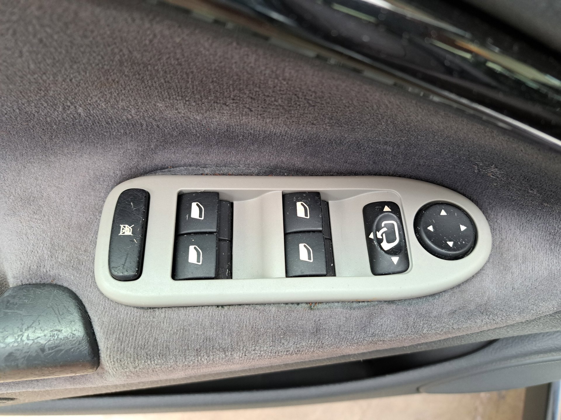 Foto van Citroen C5
