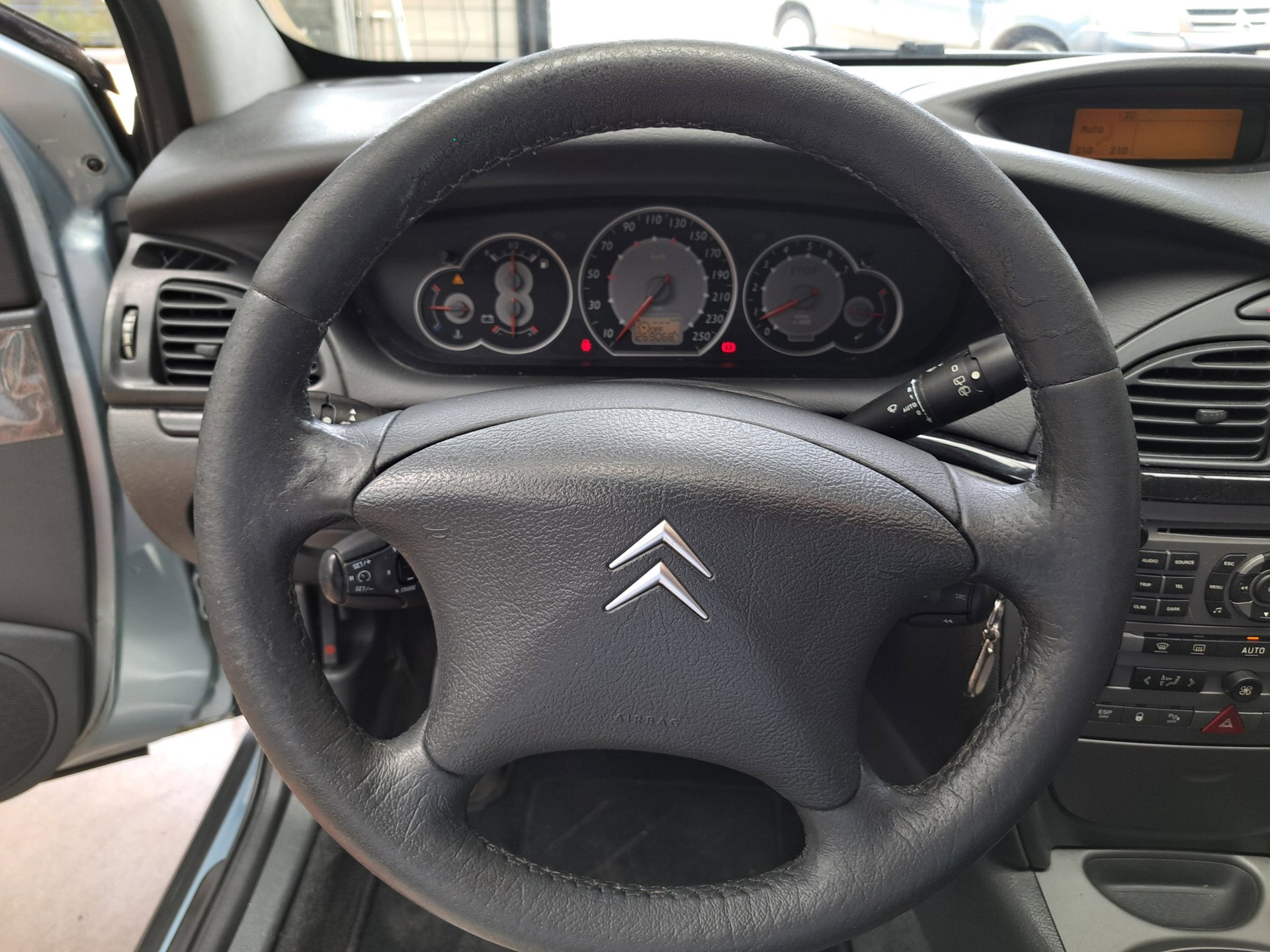 Foto van Citroen C5