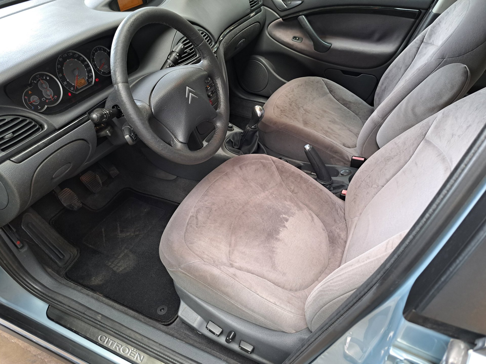 Foto van Citroen C5