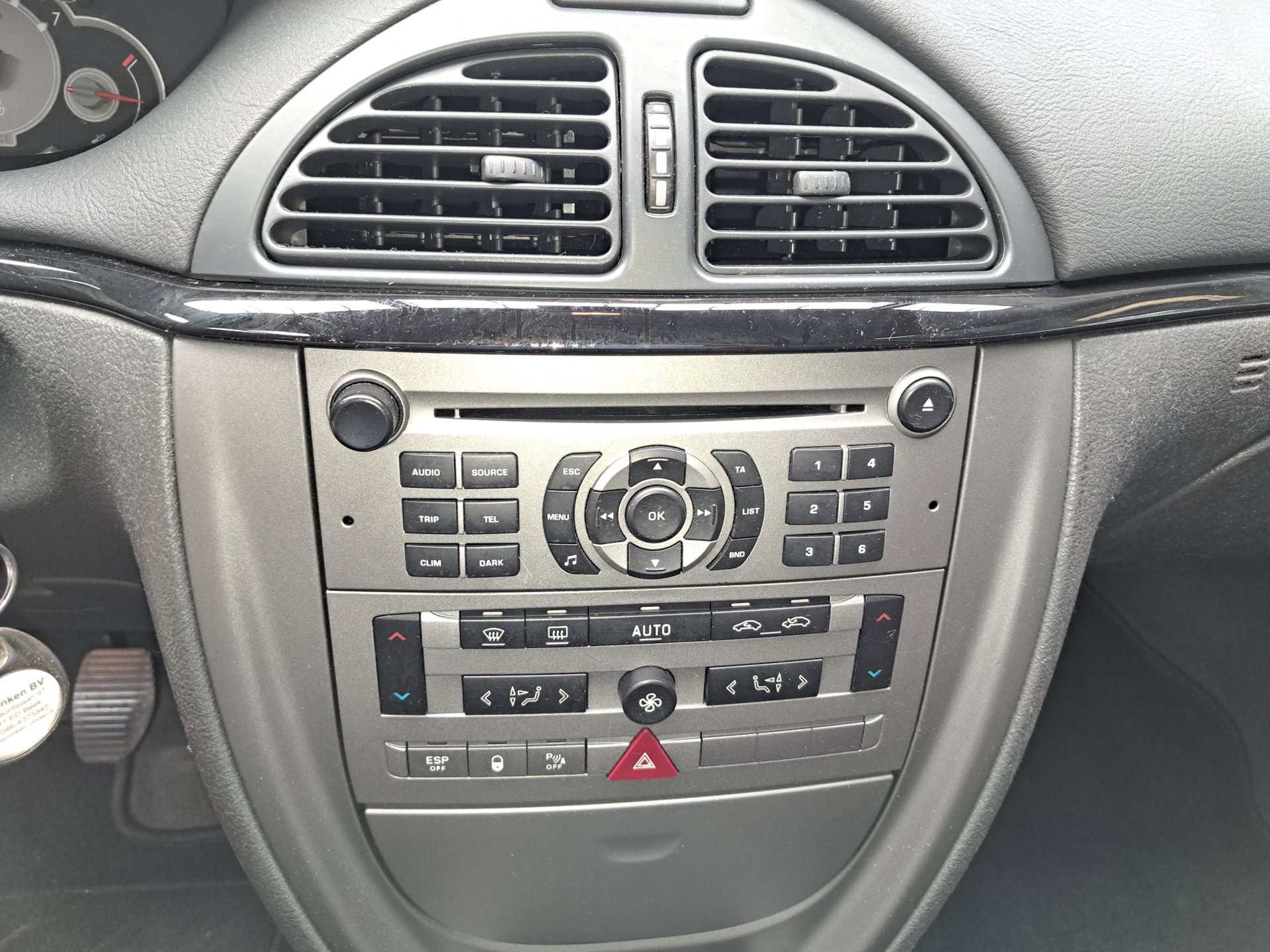 Foto van Citroen C5