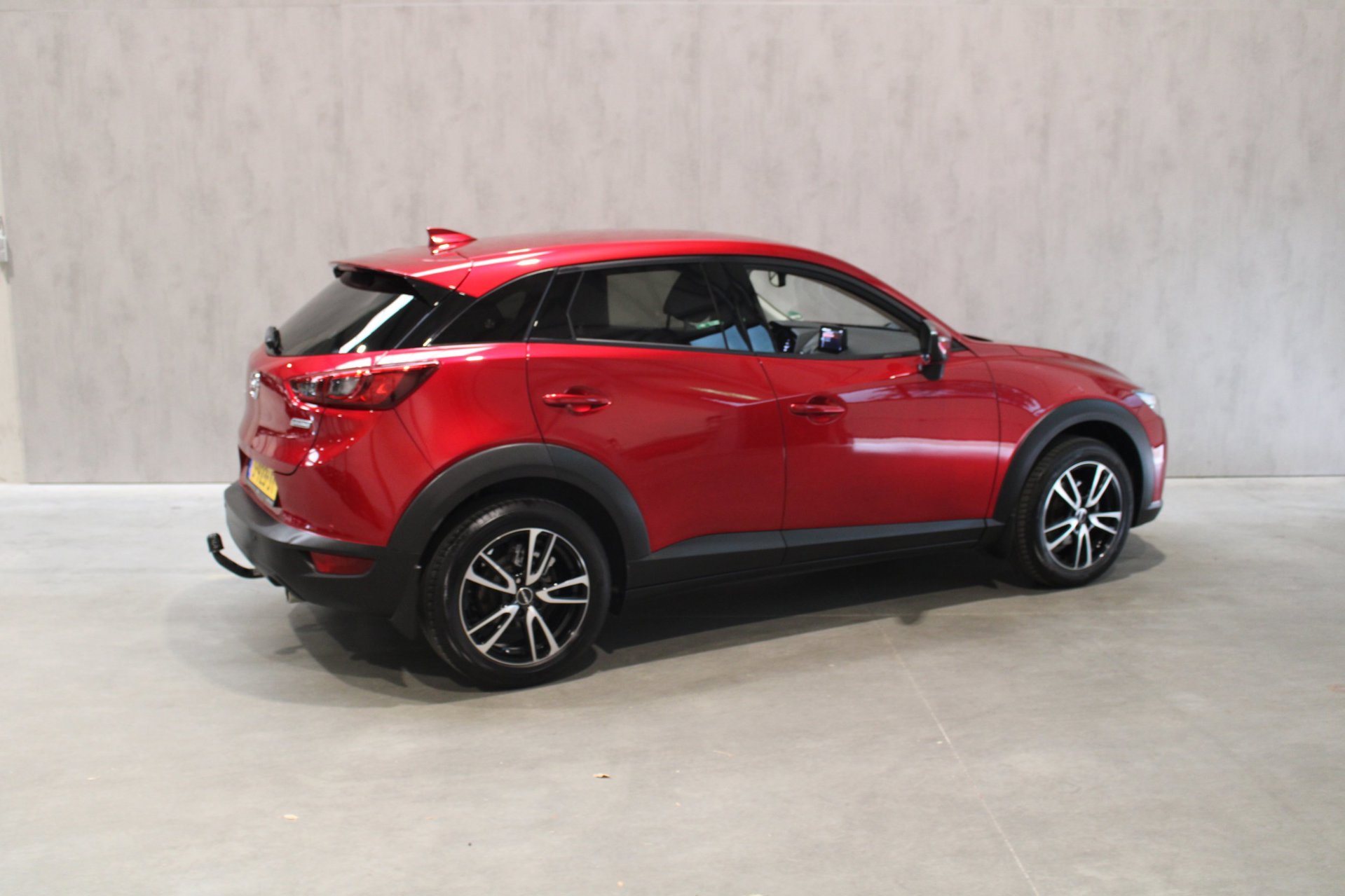 Foto van Mazda Cx-3