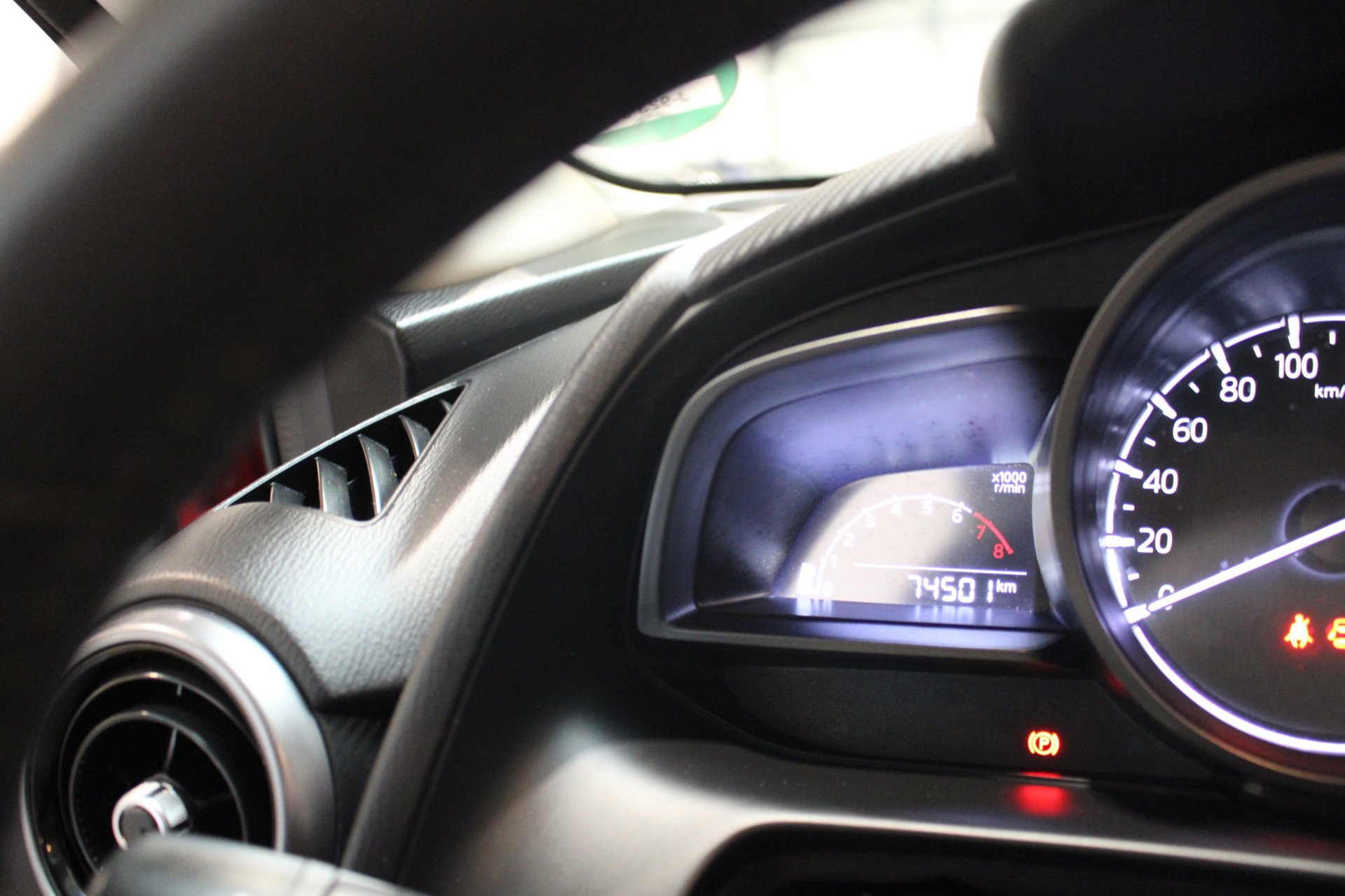 Foto van Mazda Cx-3