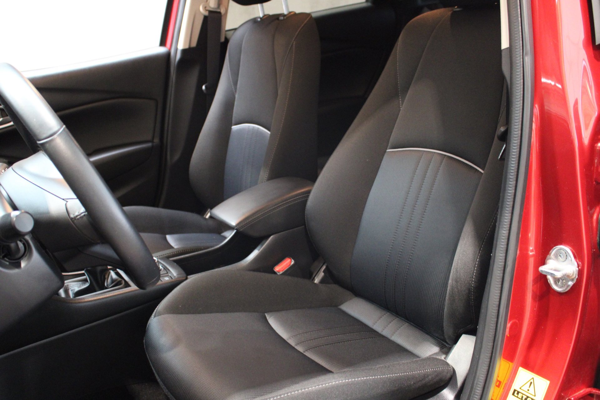 Foto van Mazda Cx-3