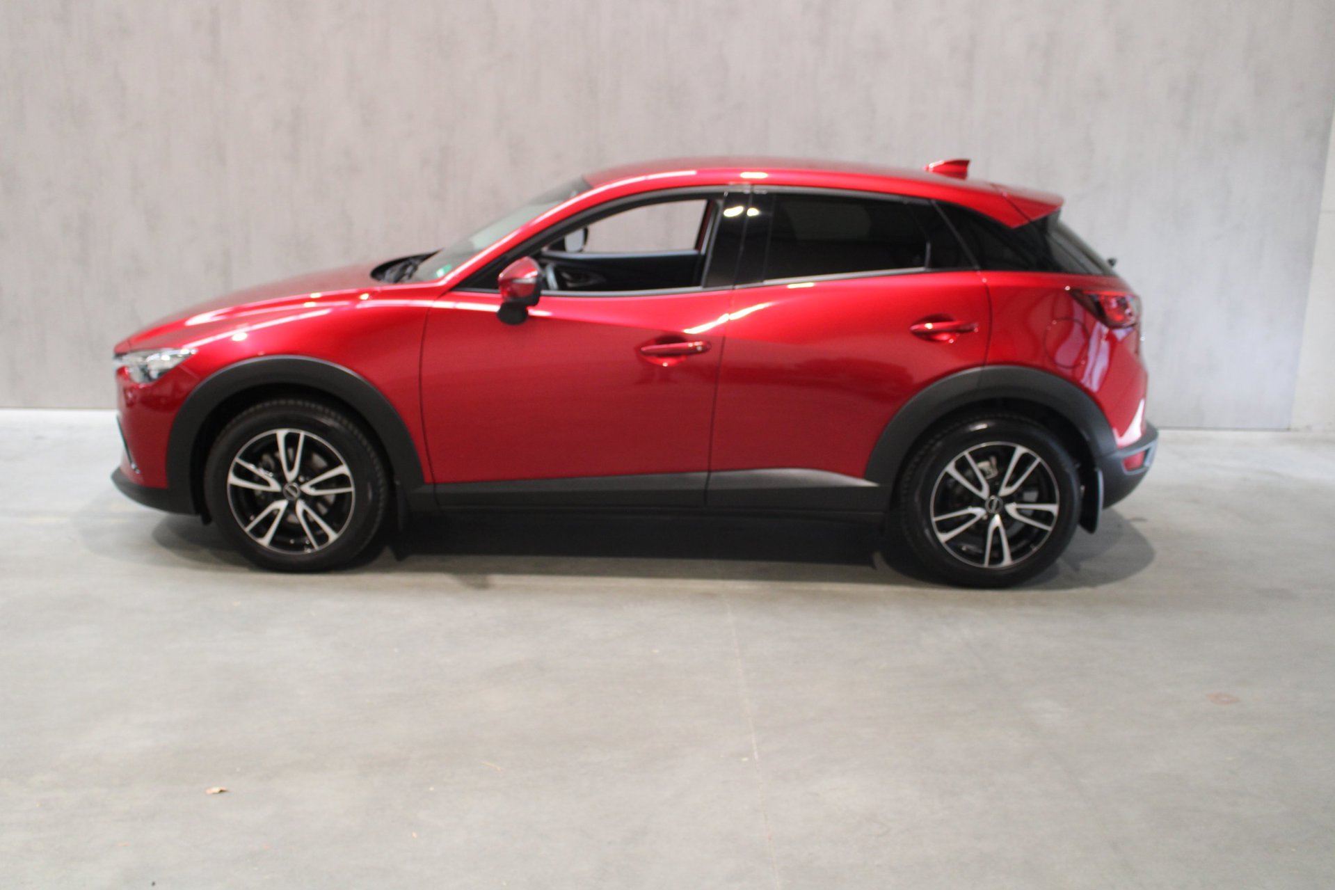 Foto van Mazda Cx-3