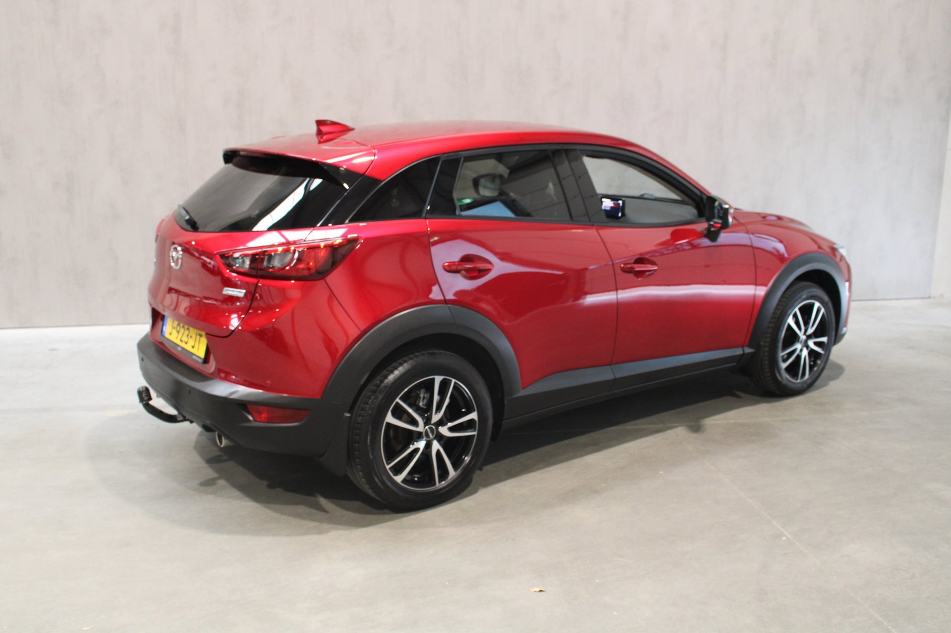 Foto van Mazda Cx-3