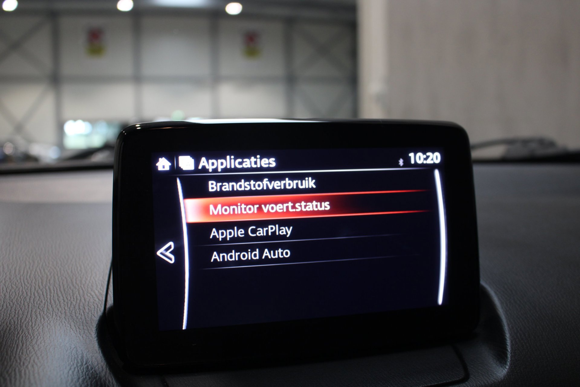 Foto van Mazda Cx-3