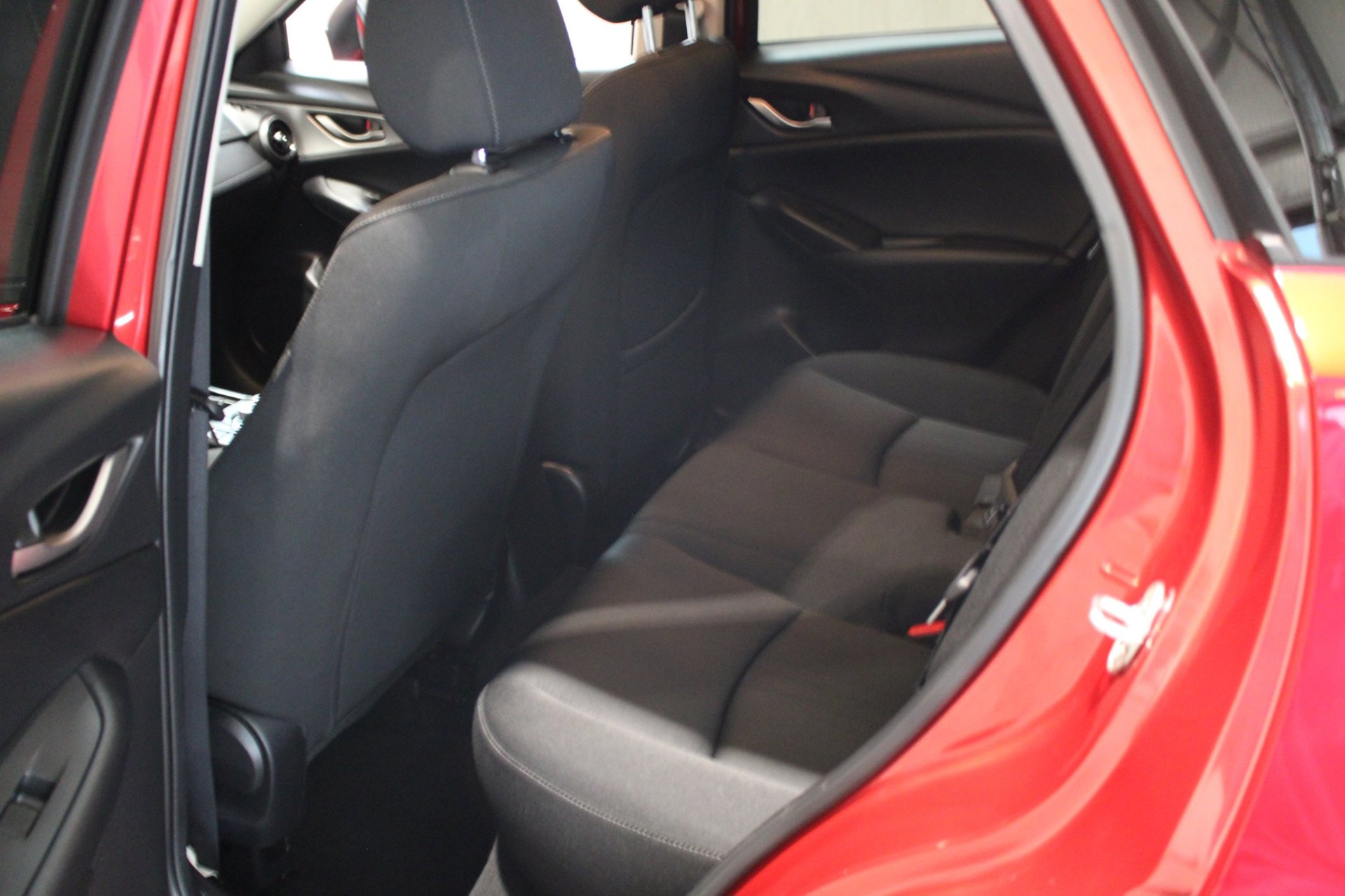 Foto van Mazda Cx-3