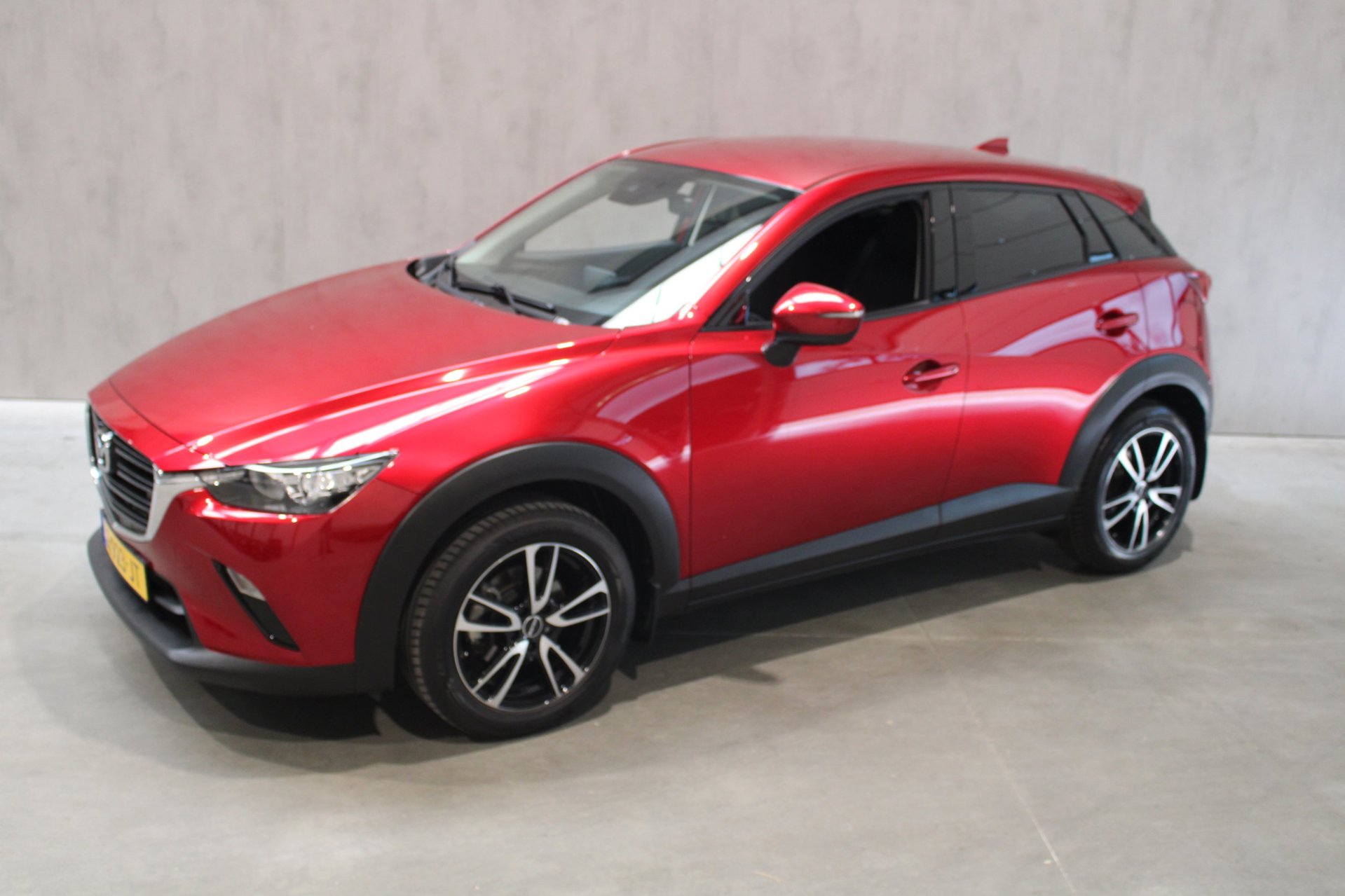 Foto van Mazda Cx-3
