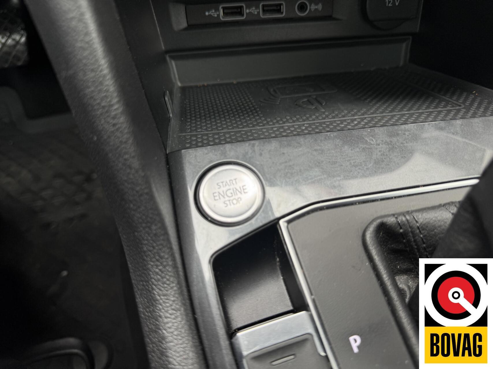 Foto van Volkswagen Tiguan Allspace