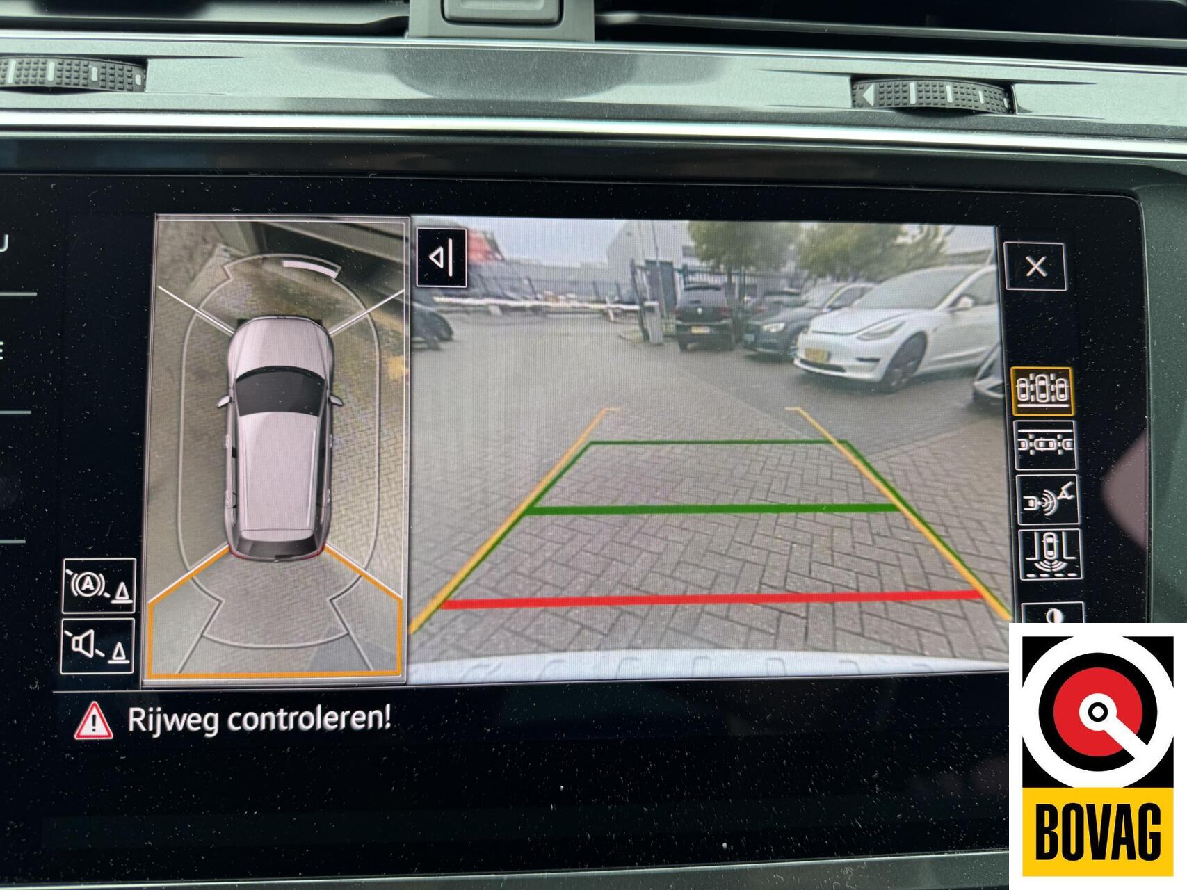 Foto van Volkswagen Tiguan Allspace