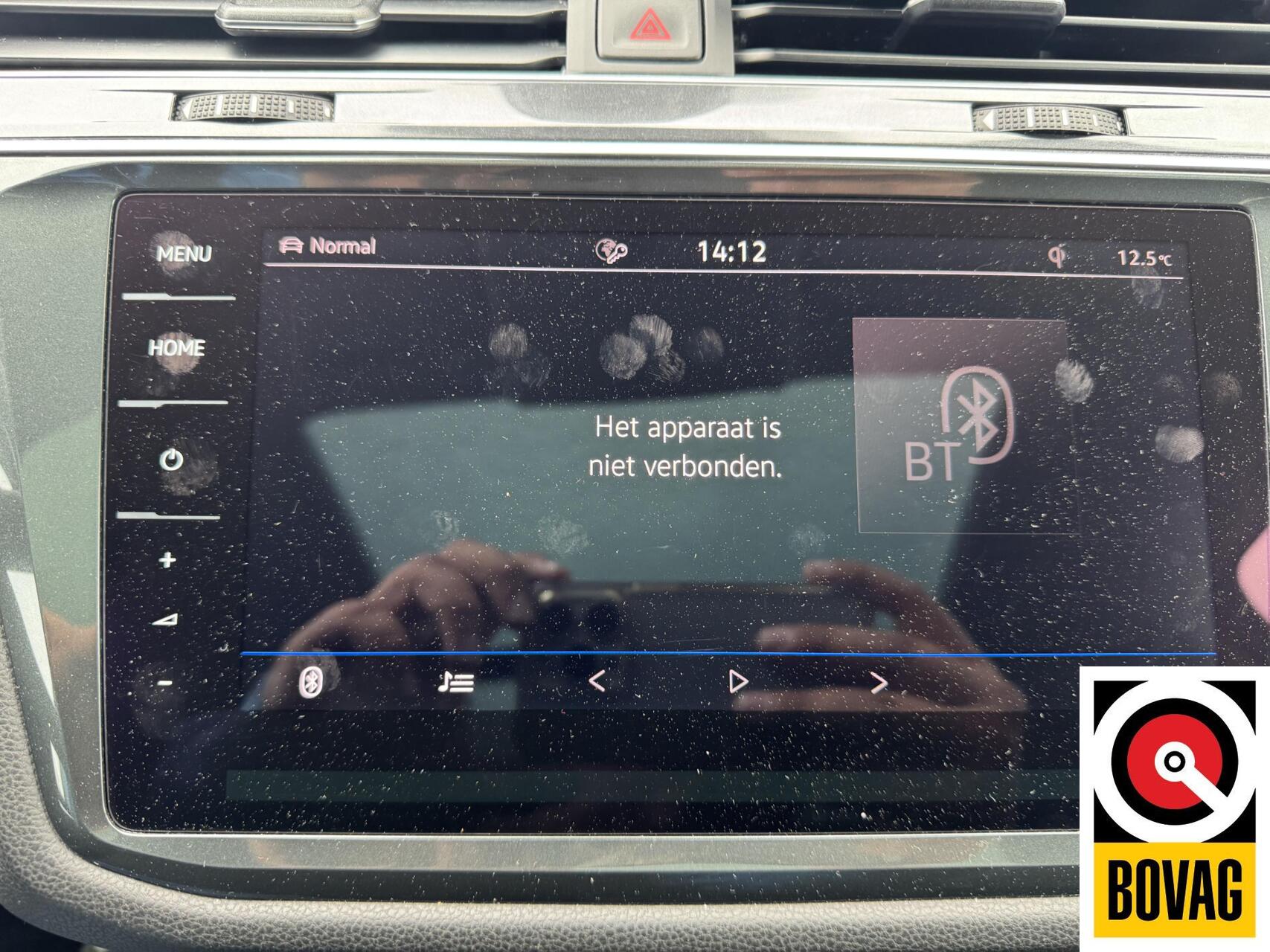 Foto van Volkswagen Tiguan Allspace