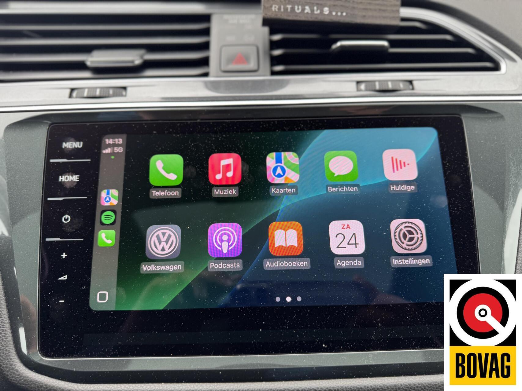 Foto van Volkswagen Tiguan Allspace