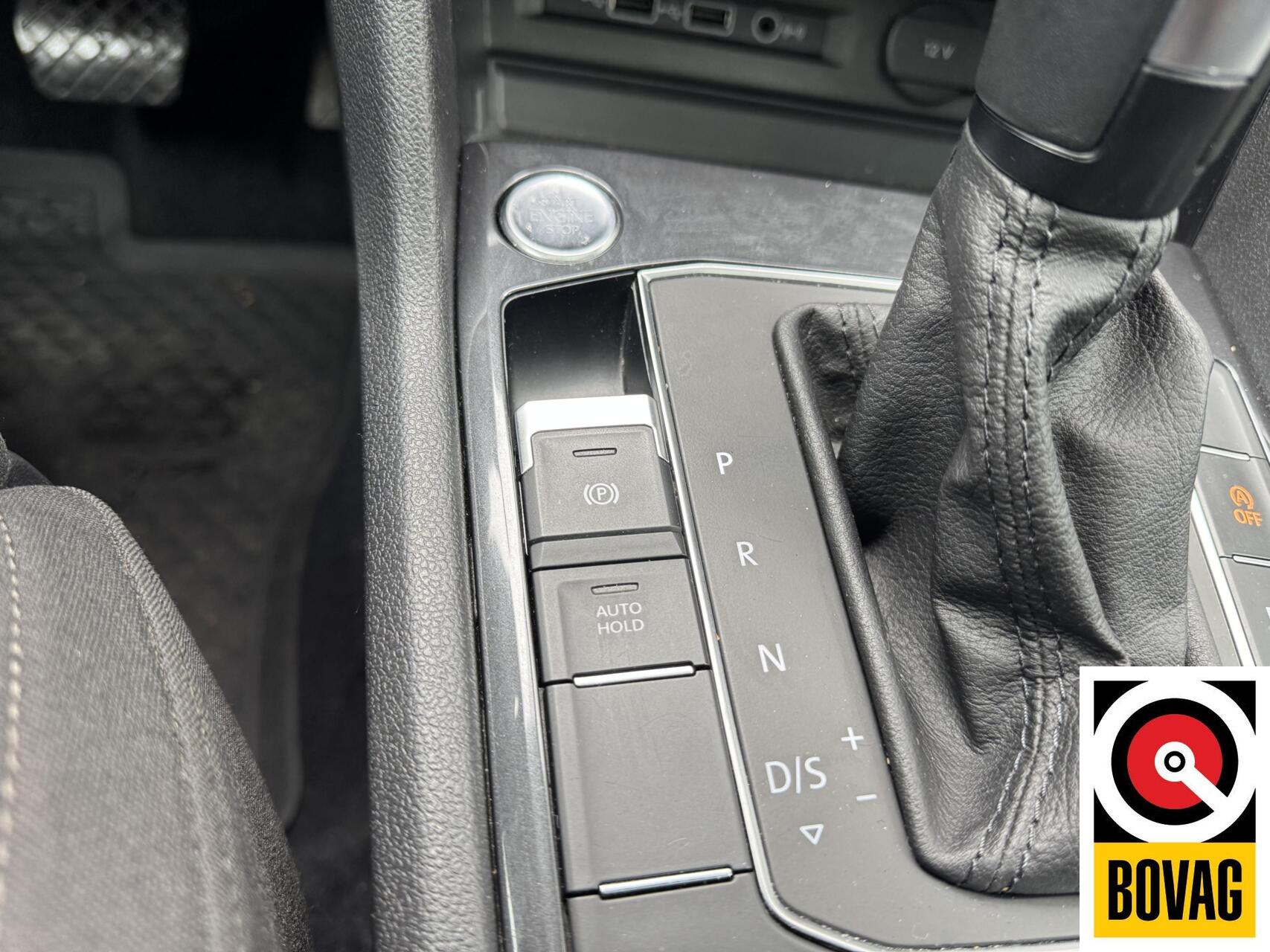 Foto van Volkswagen Tiguan Allspace