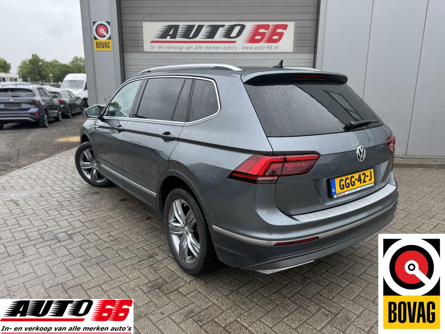 Foto van Volkswagen Tiguan Allspace