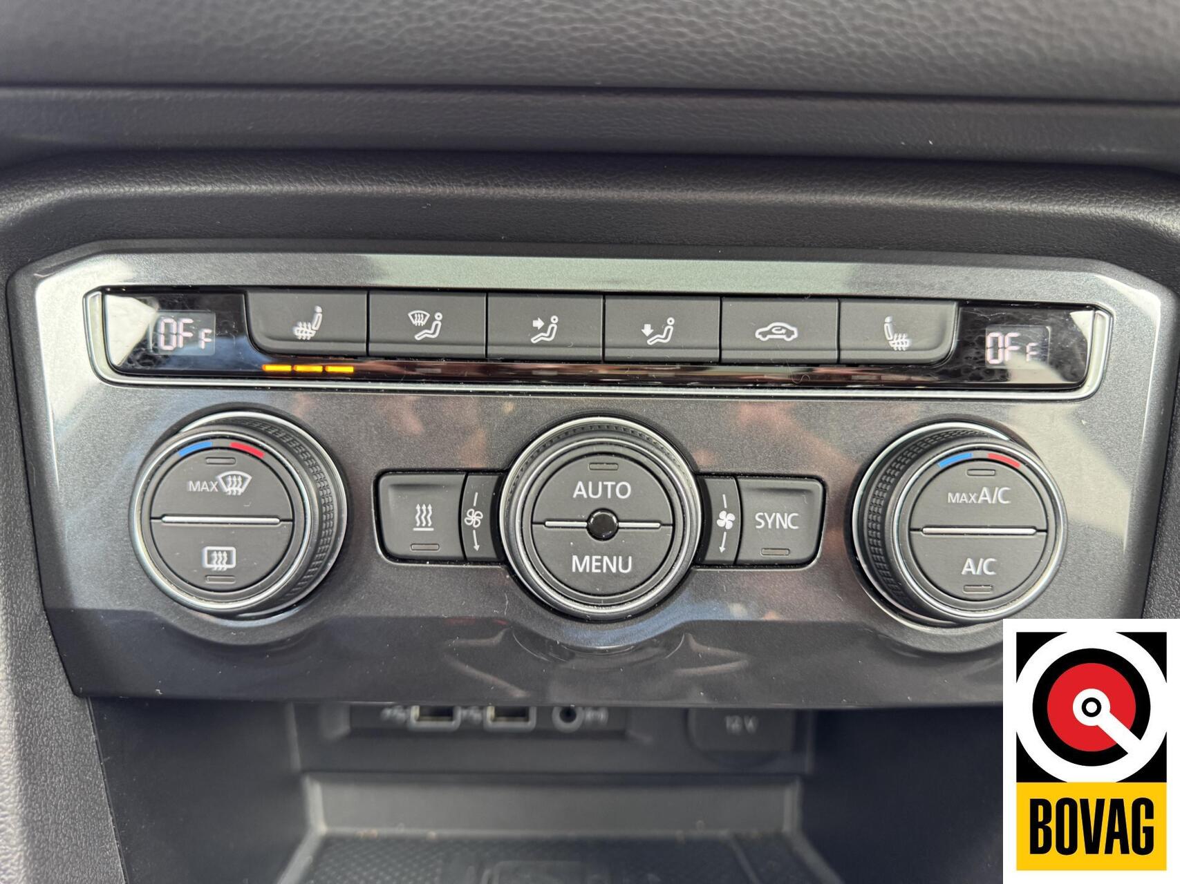 Foto van Volkswagen Tiguan Allspace