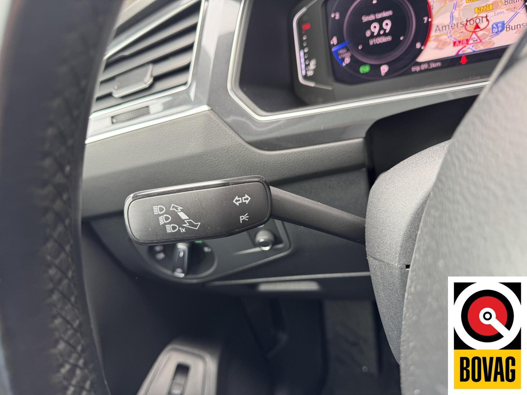 Foto van Volkswagen Tiguan Allspace