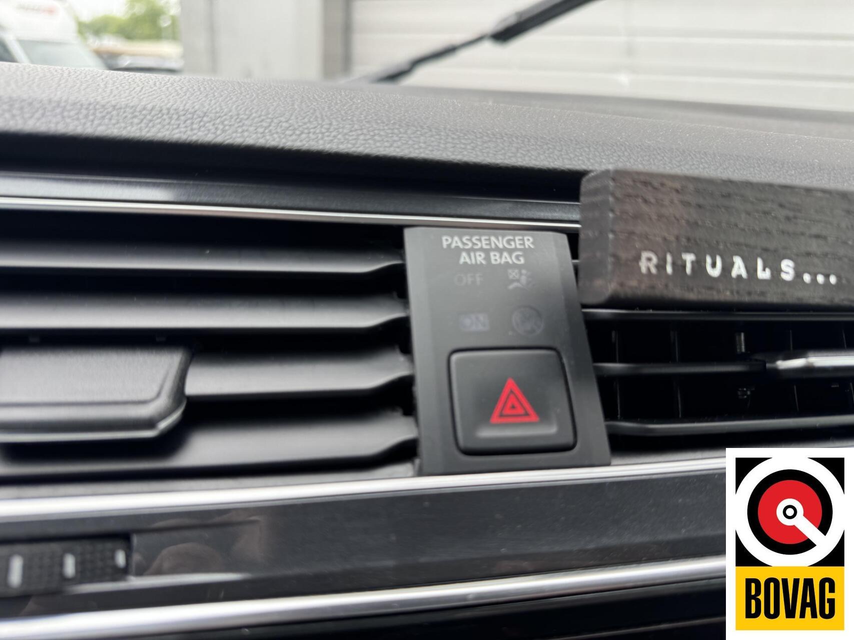 Foto van Volkswagen Tiguan Allspace