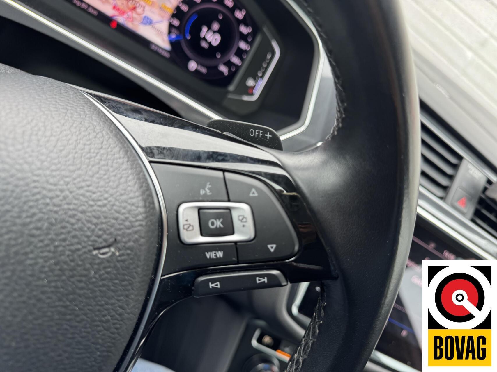 Foto van Volkswagen Tiguan Allspace