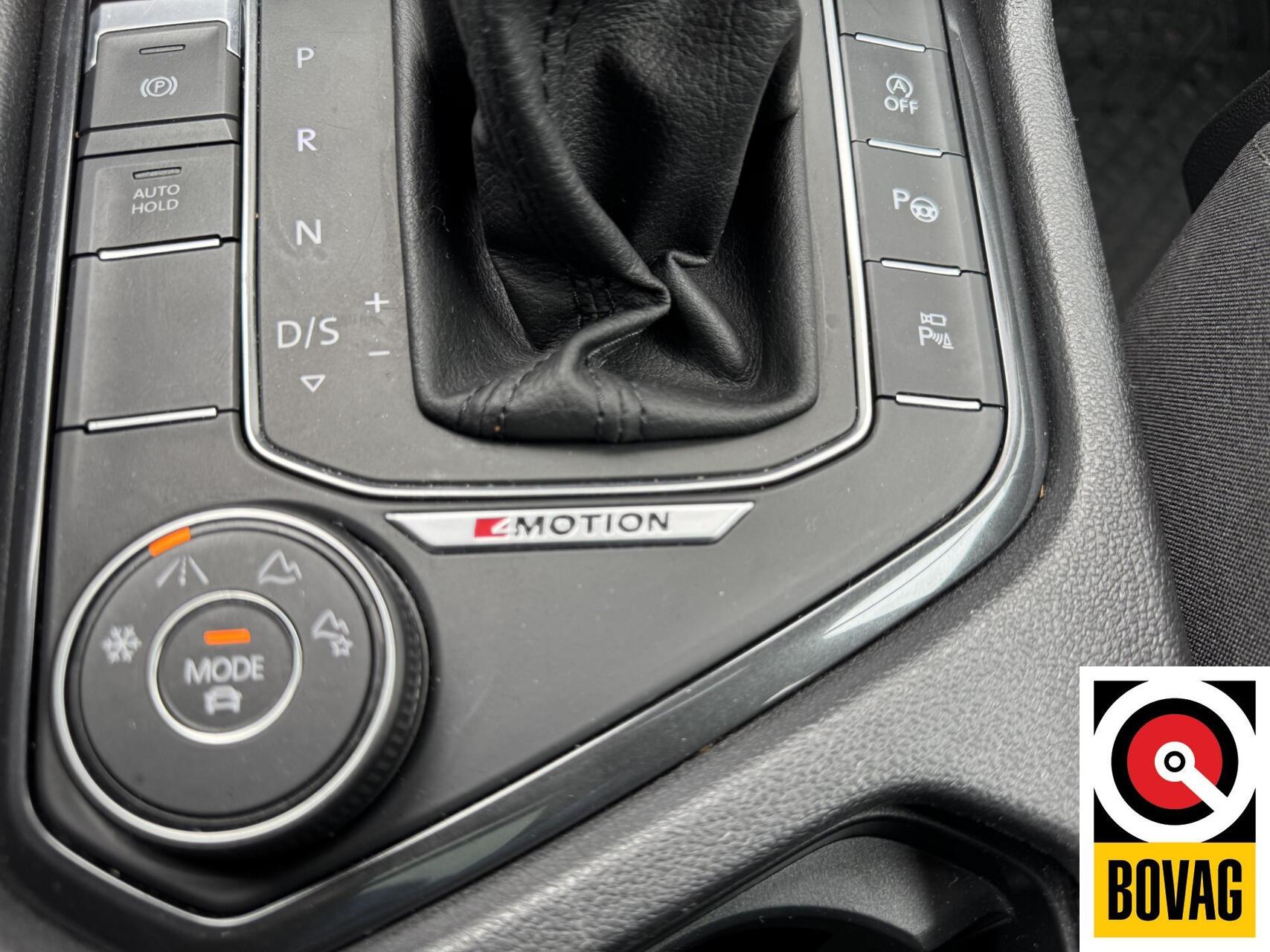 Foto van Volkswagen Tiguan Allspace
