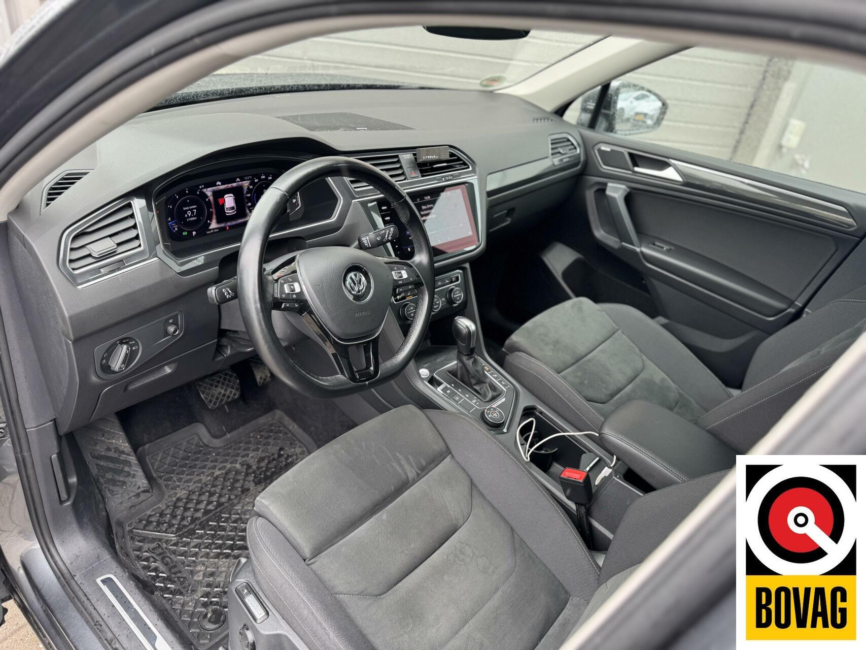 Foto van Volkswagen Tiguan Allspace