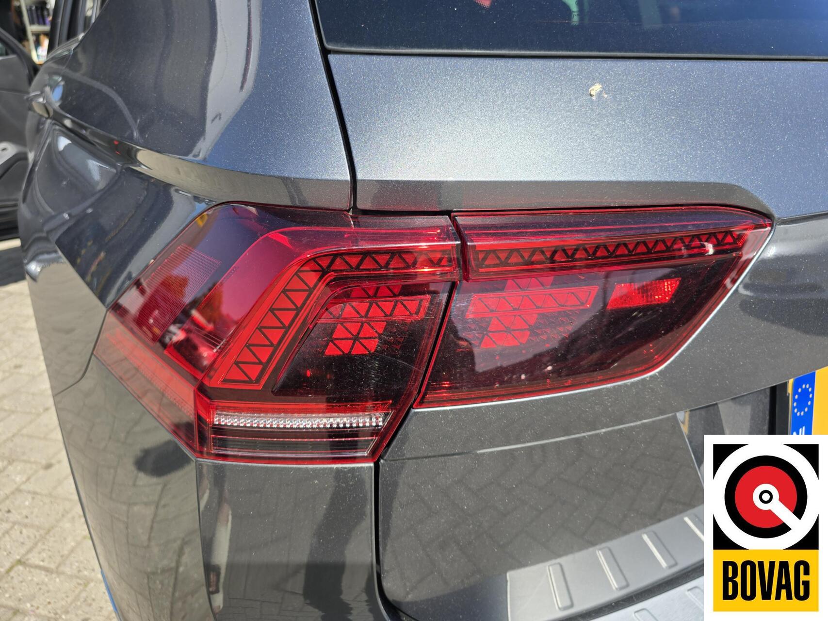 Foto van Volkswagen Tiguan Allspace
